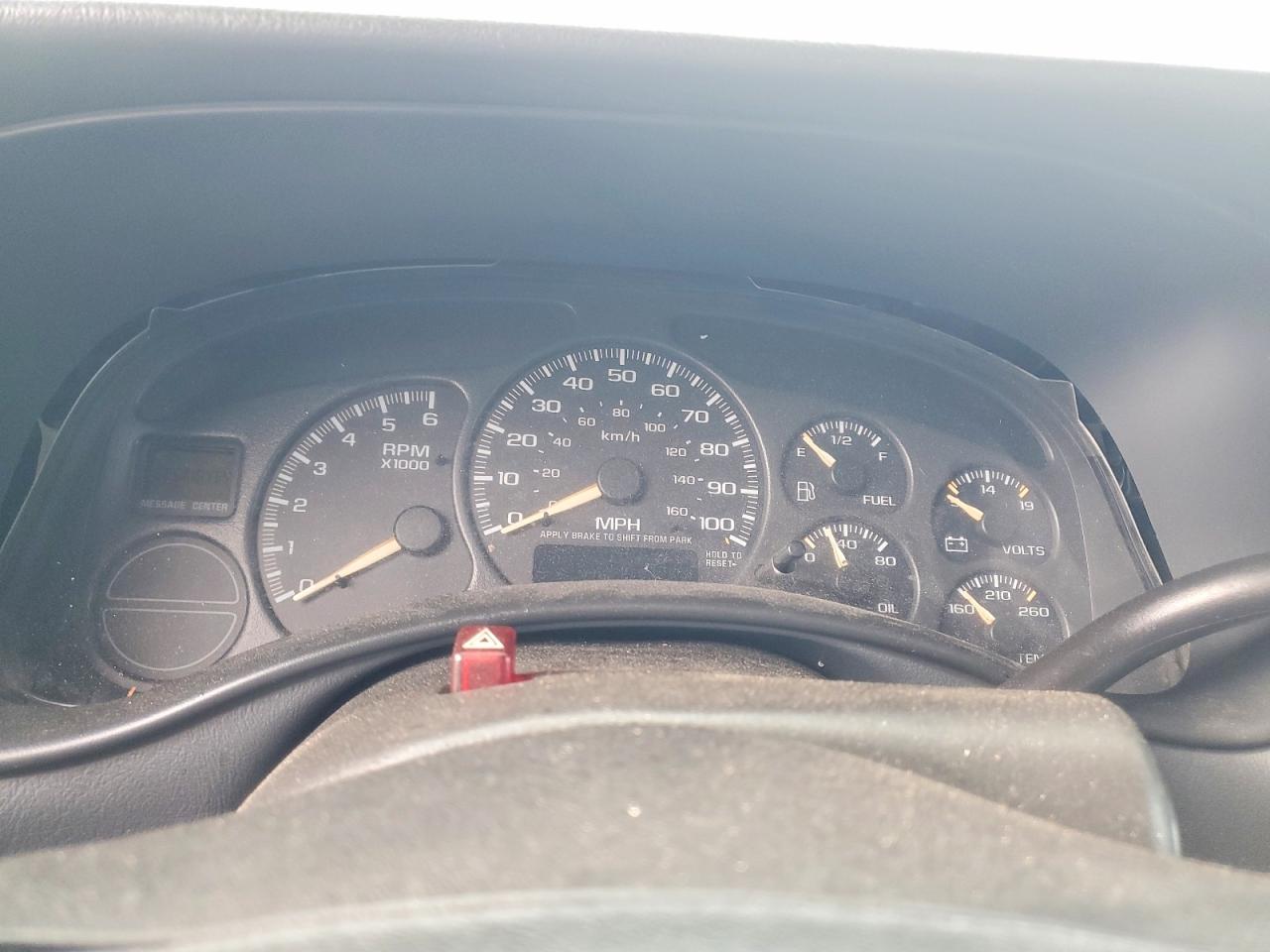 2002 Gmc Yukon Tan vin: 1GKEC13T12R223353