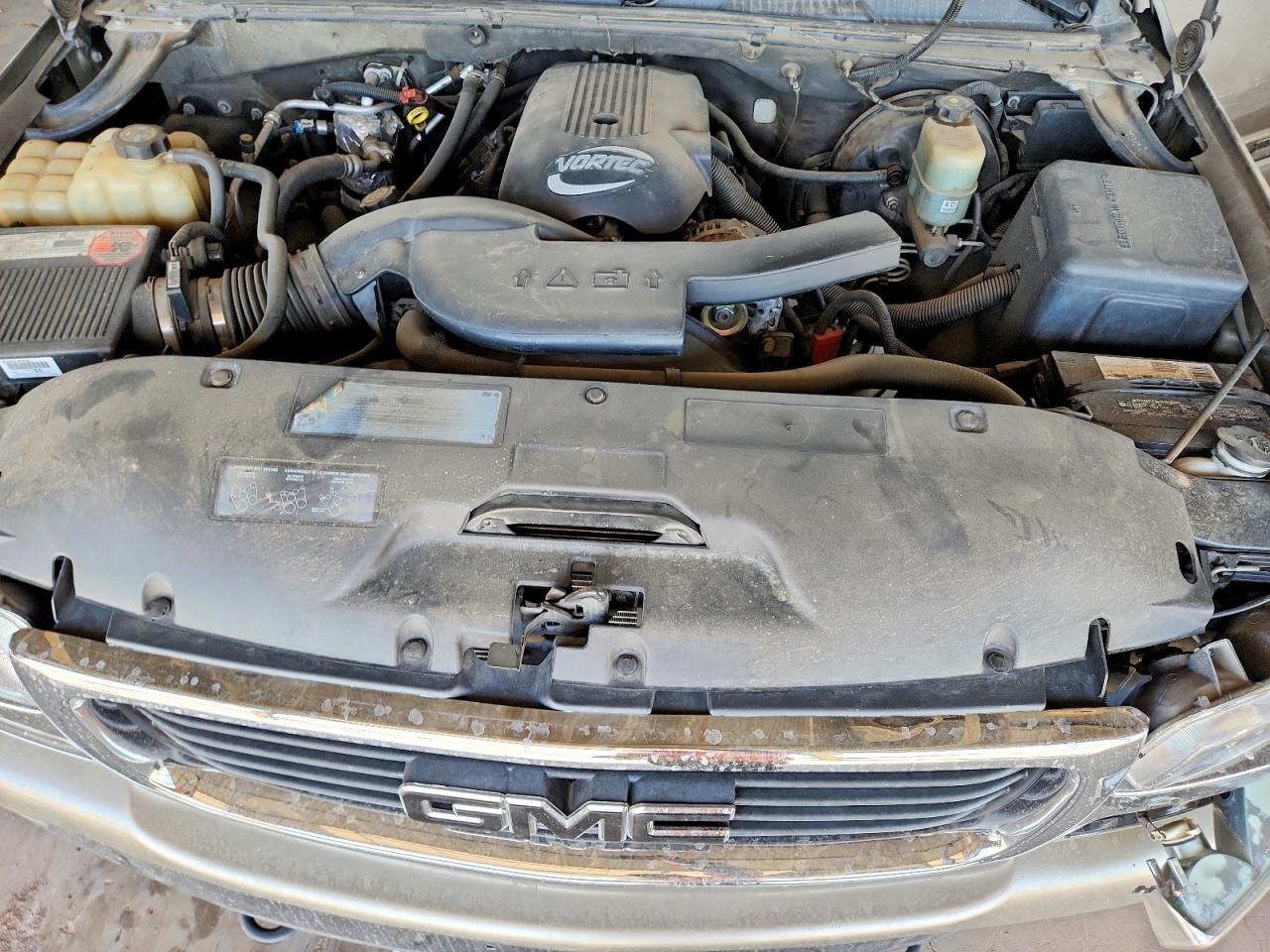 2002 Gmc Yukon Tan vin: 1GKEC13T22R132849