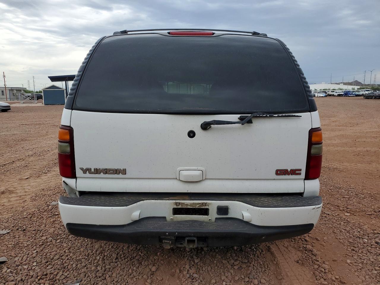 2002 Gmc Yukon Белый vin: 1GKEC13T32R131466