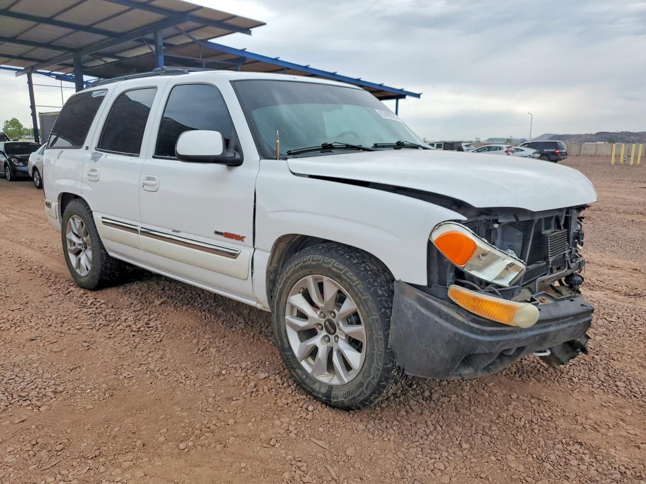 2002 Gmc Yukon Белый vin: 1GKEC13T32R131466