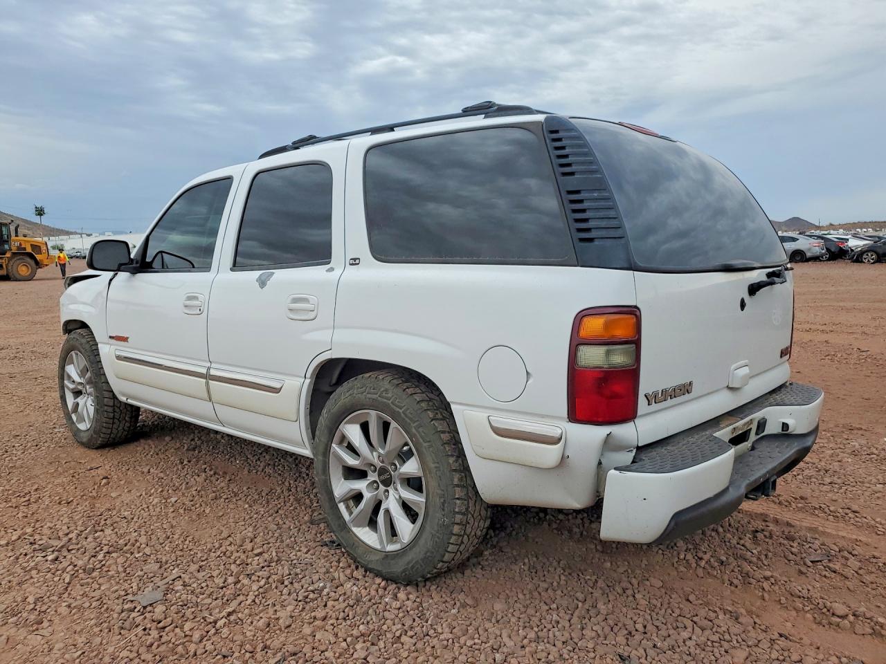 2002 Gmc Yukon Белый vin: 1GKEC13T32R131466