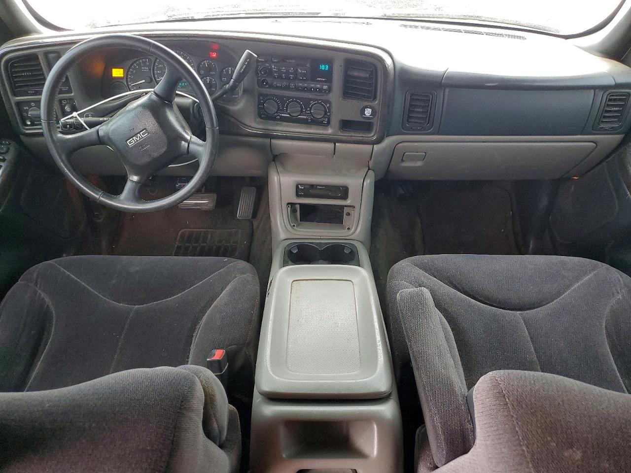2002 Gmc Yukon Белый vin: 1GKEC13T32R131466