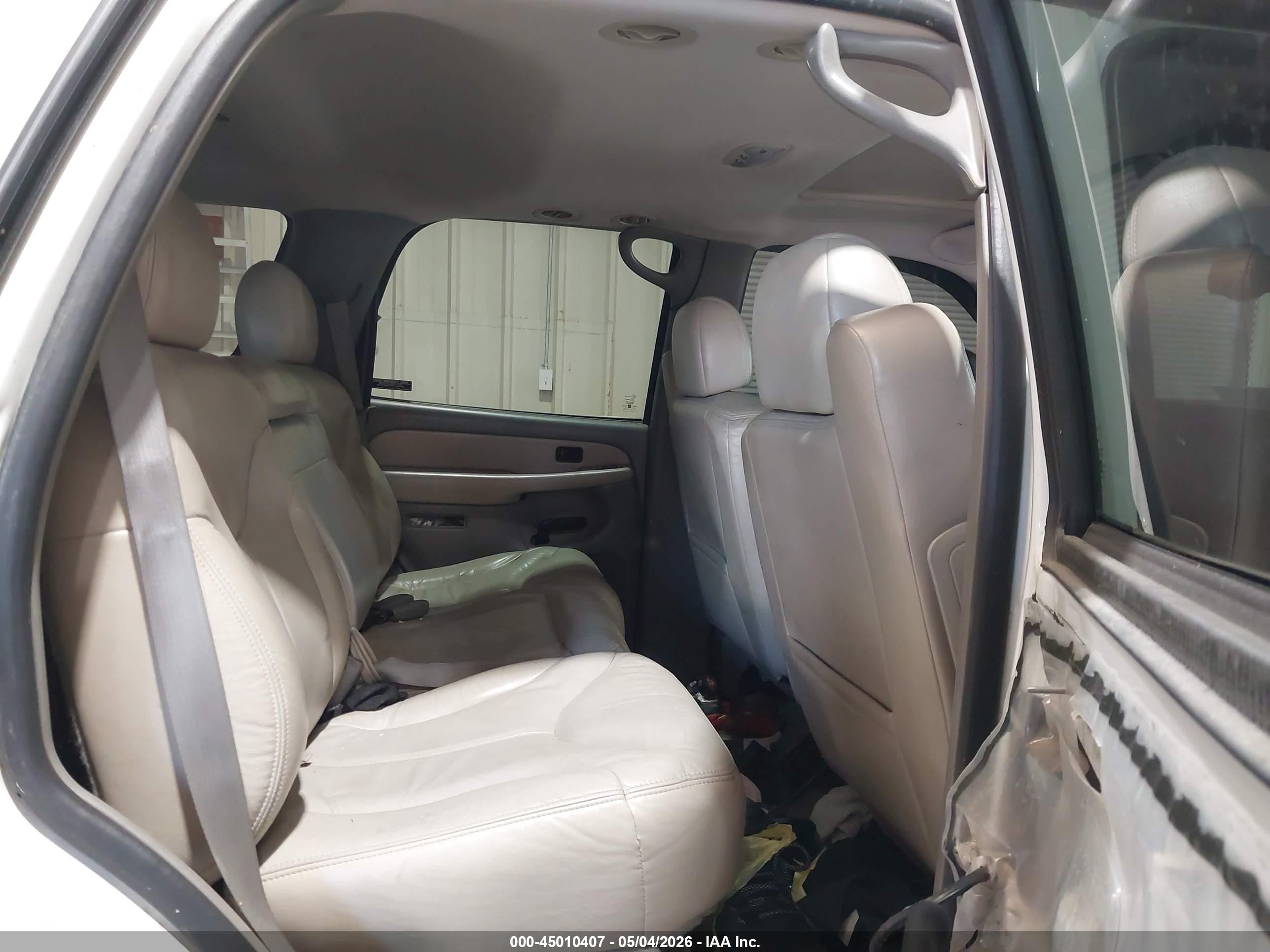 2001 Gmc Yukon Slt Белый vin: 1GKEC13T61J136240