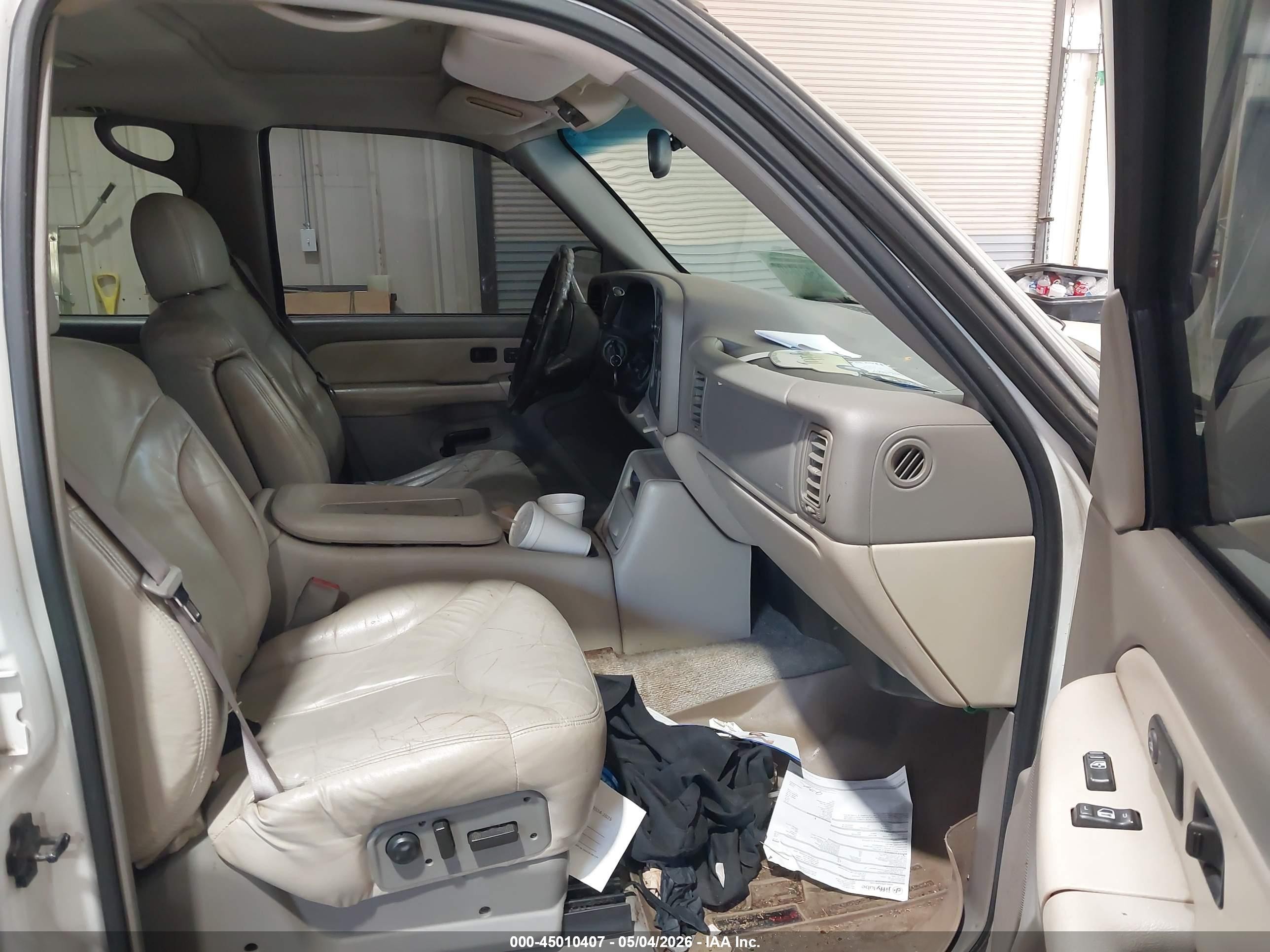 2001 Gmc Yukon Slt Белый vin: 1GKEC13T61J136240