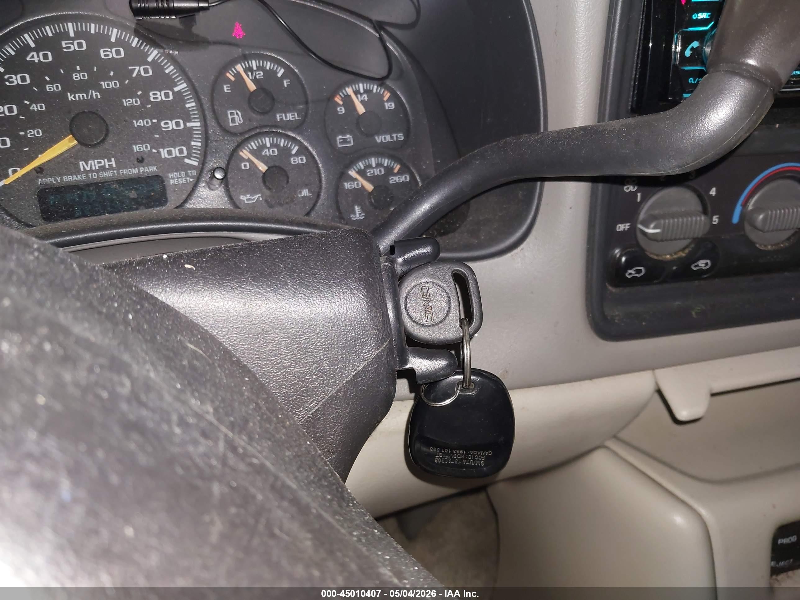 2001 Gmc Yukon Slt Белый vin: 1GKEC13T61J136240