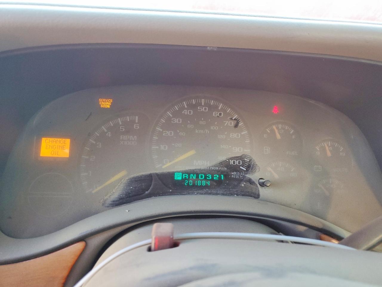 2001 Gmc Yukon K1500 Красный vin: 1GKEC13T61J192744