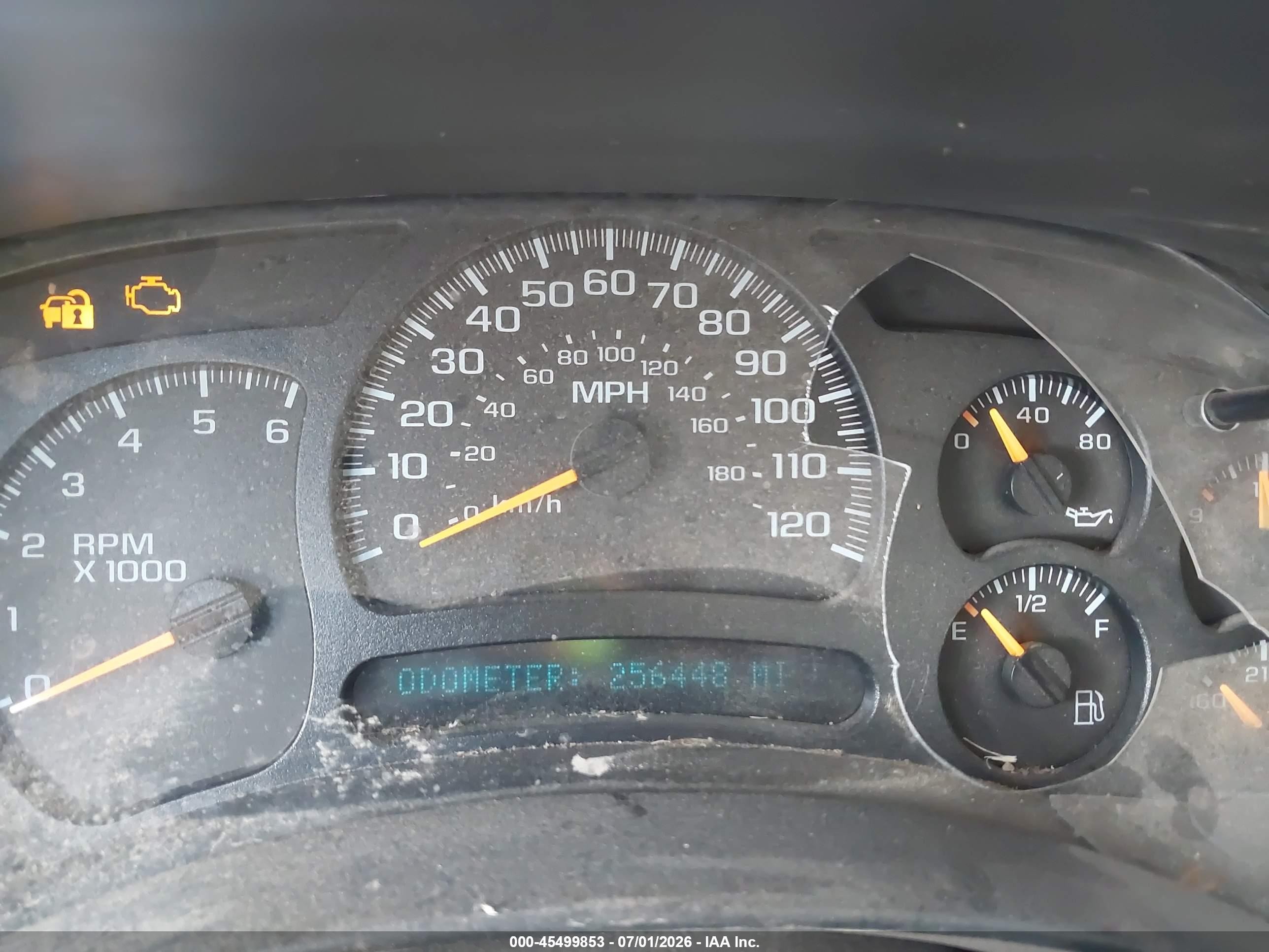 2005 Gmc Yukon Slt White vin: 1GKEC13T65J224520