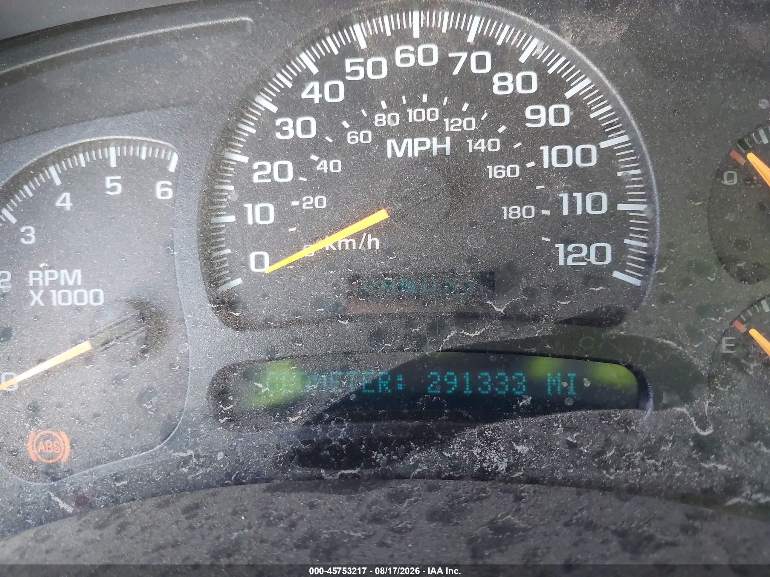 2005 Gmc Yukon Sle Blue vin: 1GKEC13T65R119199