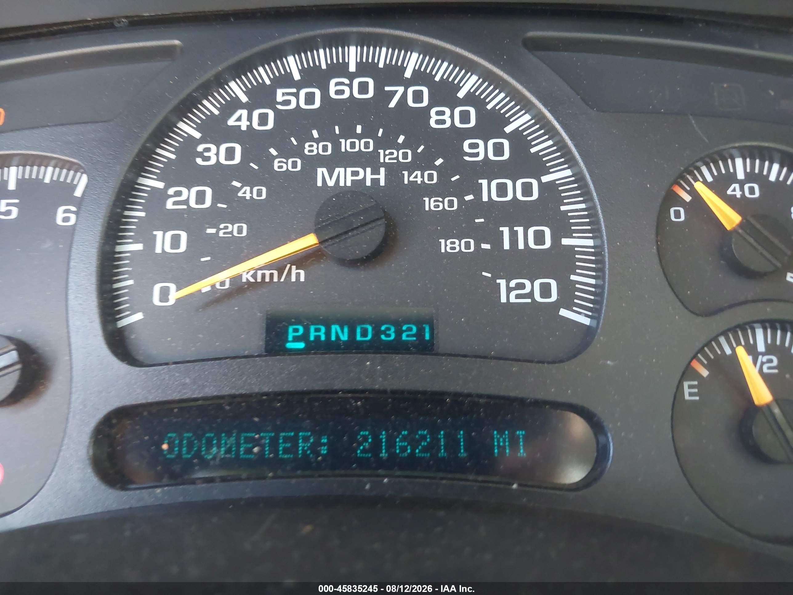 2005 Gmc Yukon Slt Gray vin: 1GKEC13T65R195697