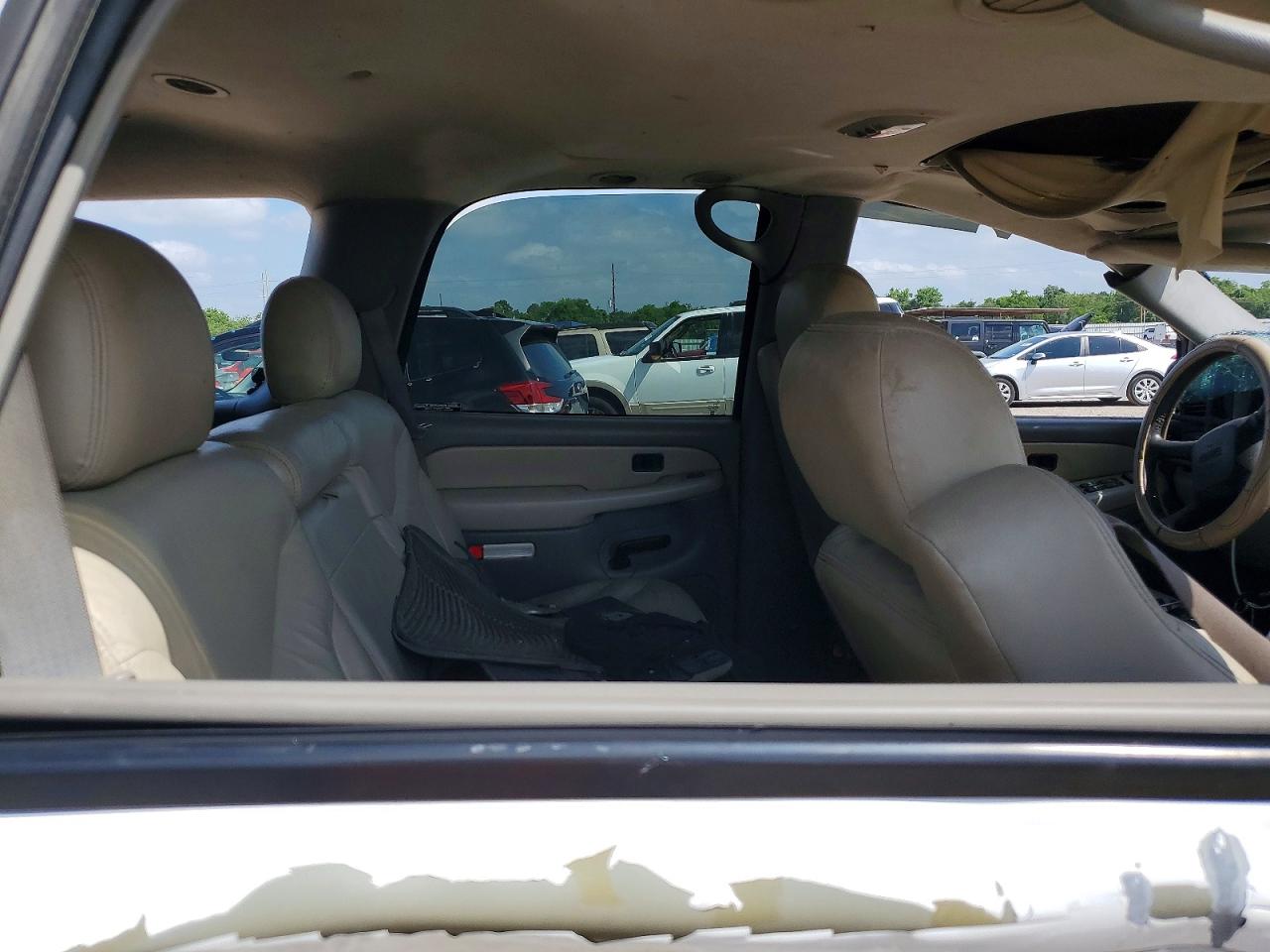 2001 Gmc Yukon Белый vin: 1GKEC13T71R226479