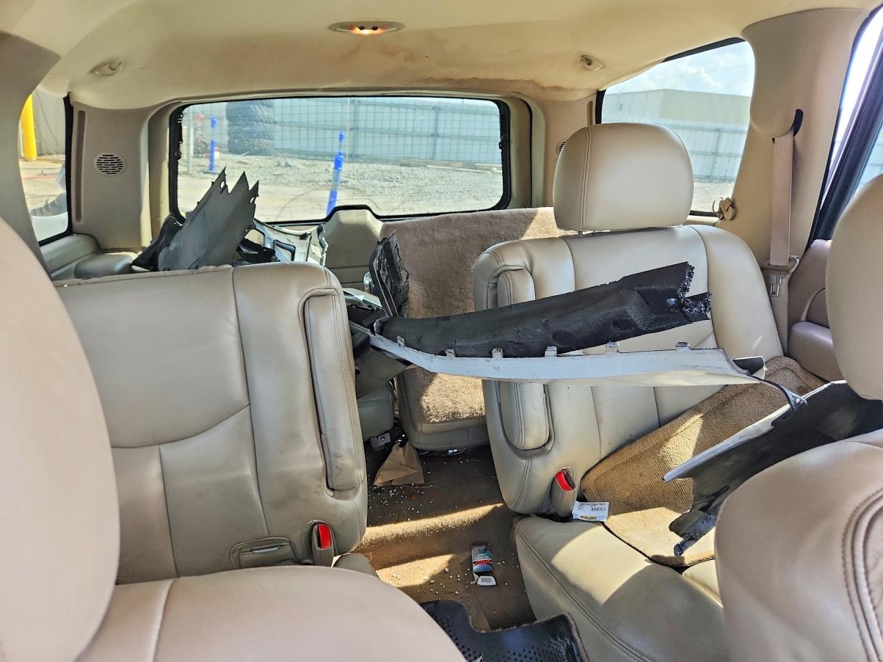 2005 Gmc Yukon Gray vin: 1GKEC13T75J122286