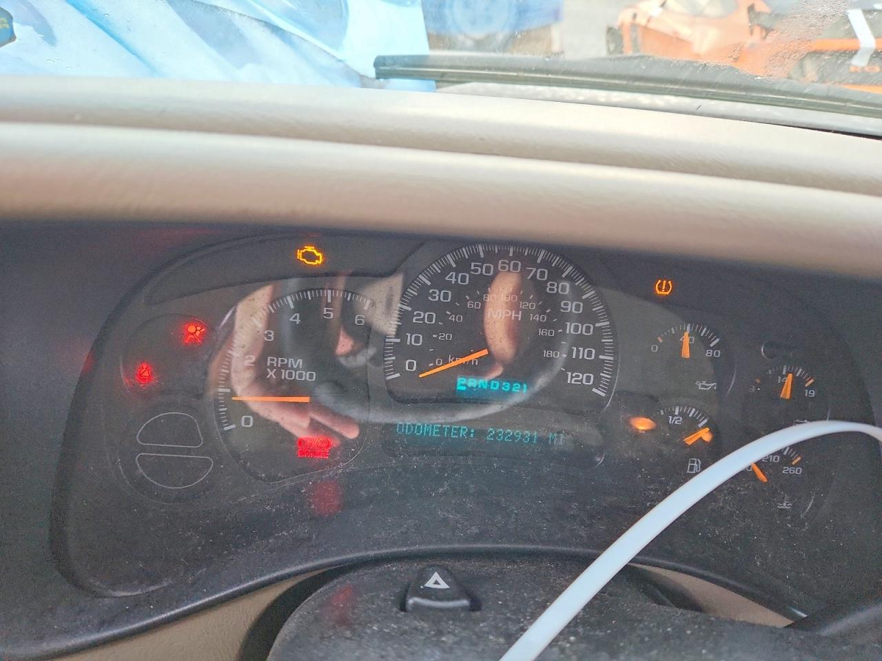2005 Gmc Yukon Gray vin: 1GKEC13T75J122286