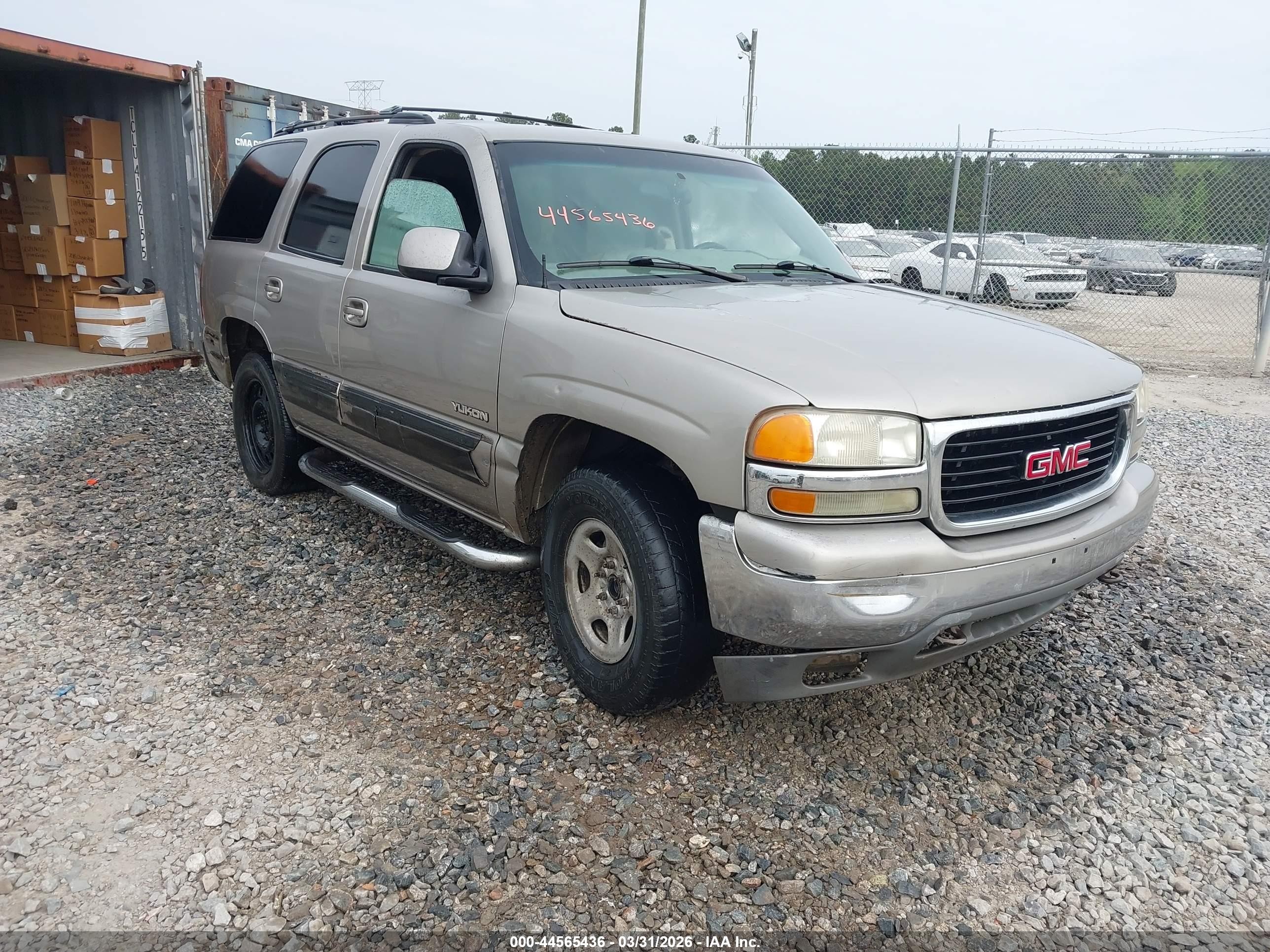 1GKEC13T7YJ142817