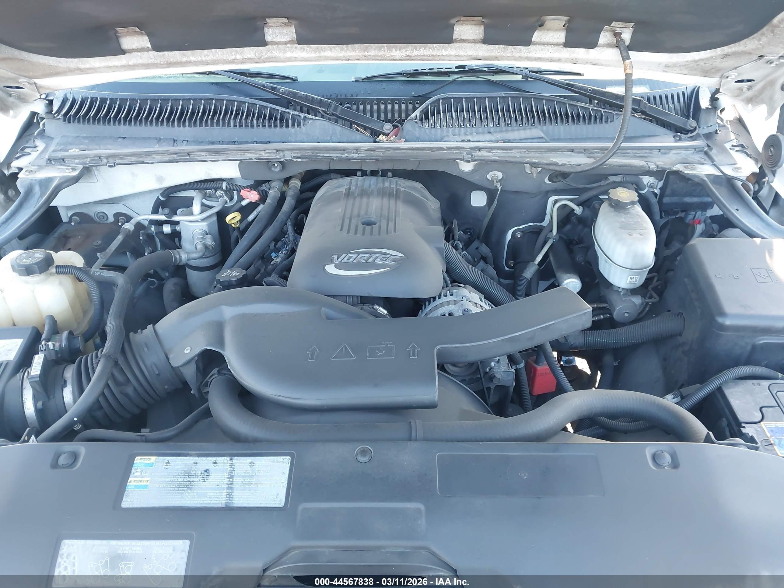 2004 Gmc Yukon Sle White vin: 1GKEC13T84R201238