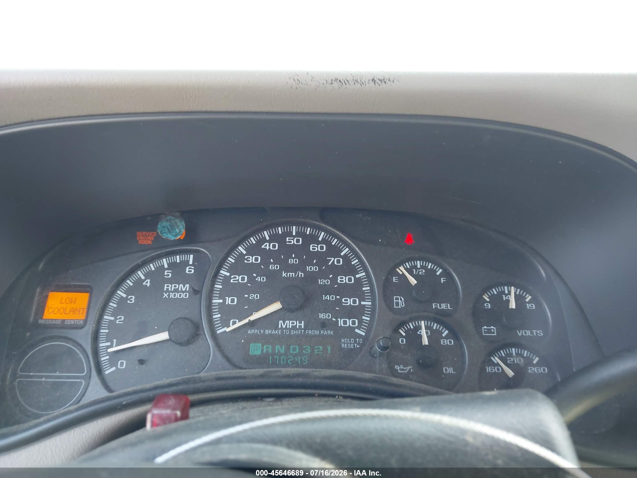 2001 Gmc Yukon Slt Burgundy vin: 1GKEC13T91J262558
