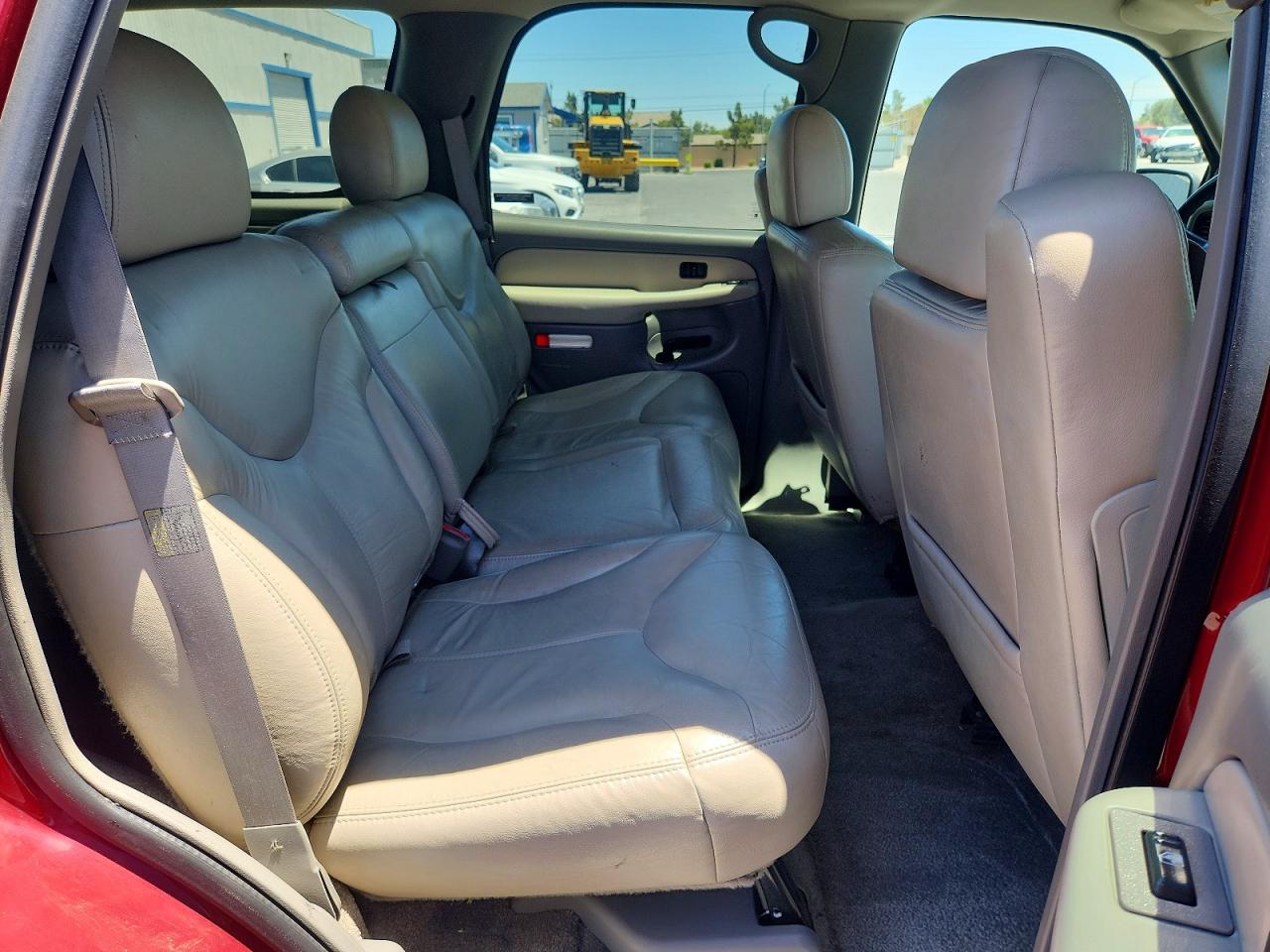 2002 Gmc Yukon Red vin: 1GKEC13TX2R206454