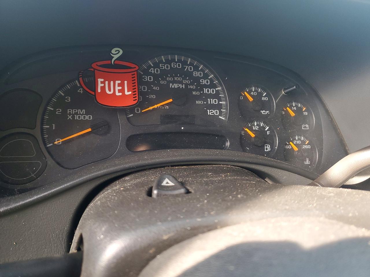 2005 Gmc Yukon Blue vin: 1GKEC13TX5J158540