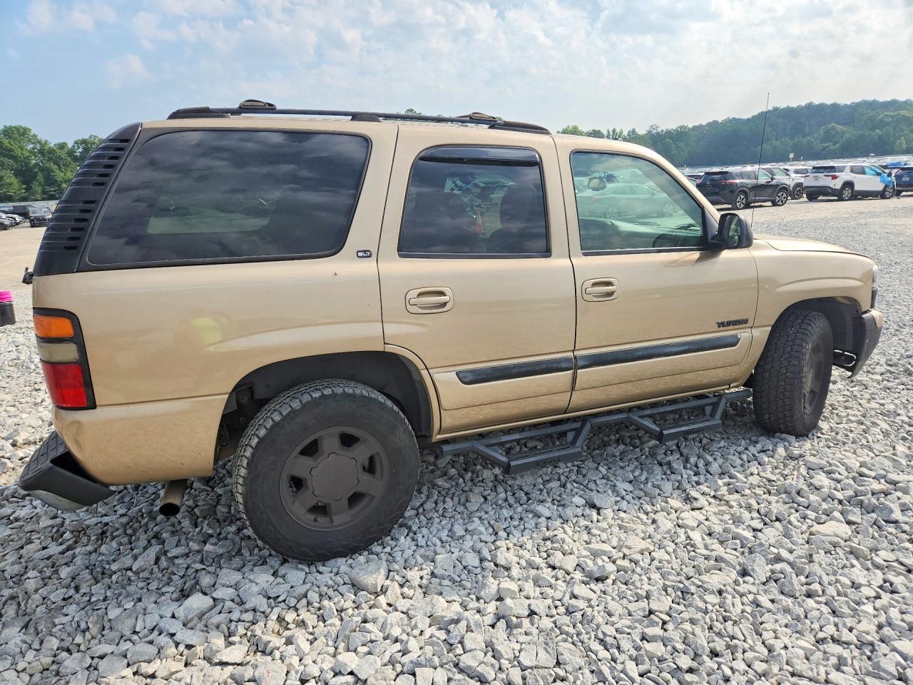 2005 Gmc Yukon Gold vin: 1GKEC13TX5J176908