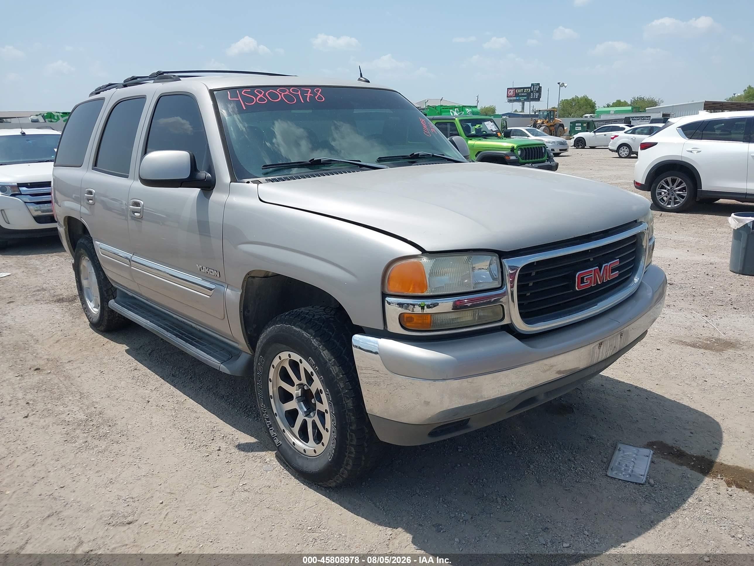 1GKEC13V05J245364