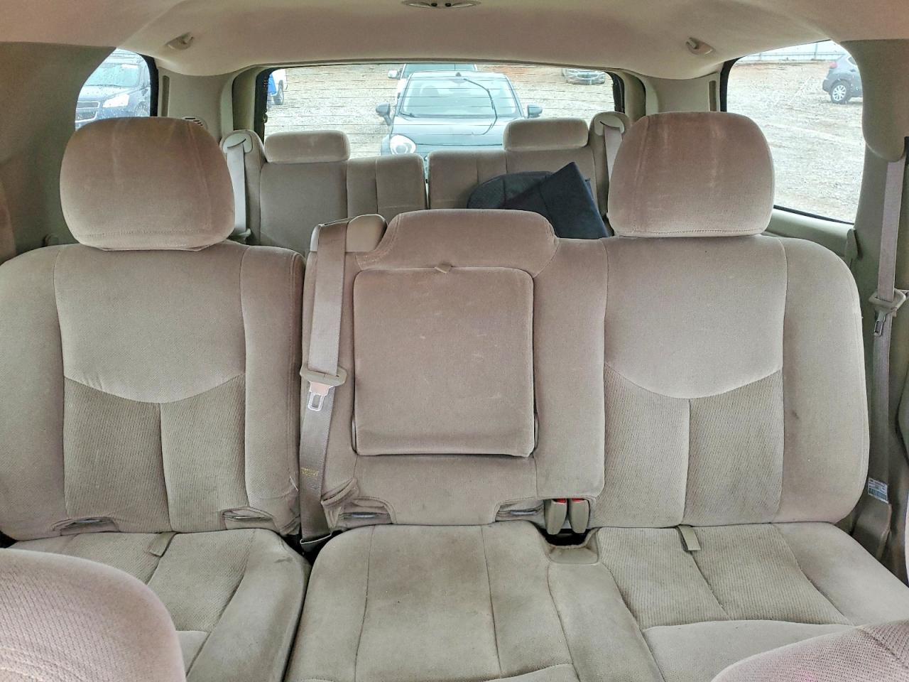 2004 Gmc Yukon Burgundy vin: 1GKEC13V14R255238