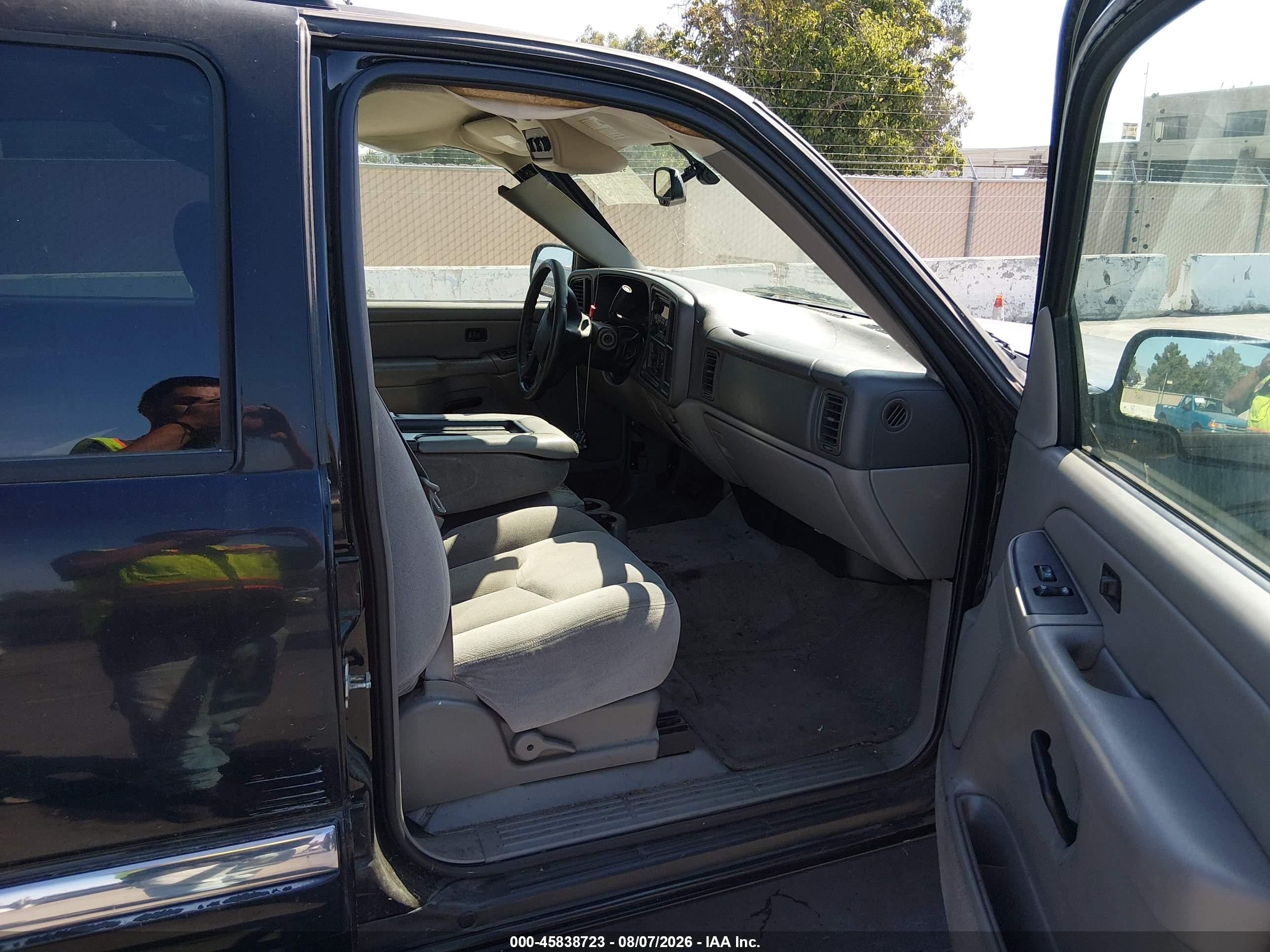 2004 Gmc Yukon Sle Черный vin: 1GKEC13V14R315938