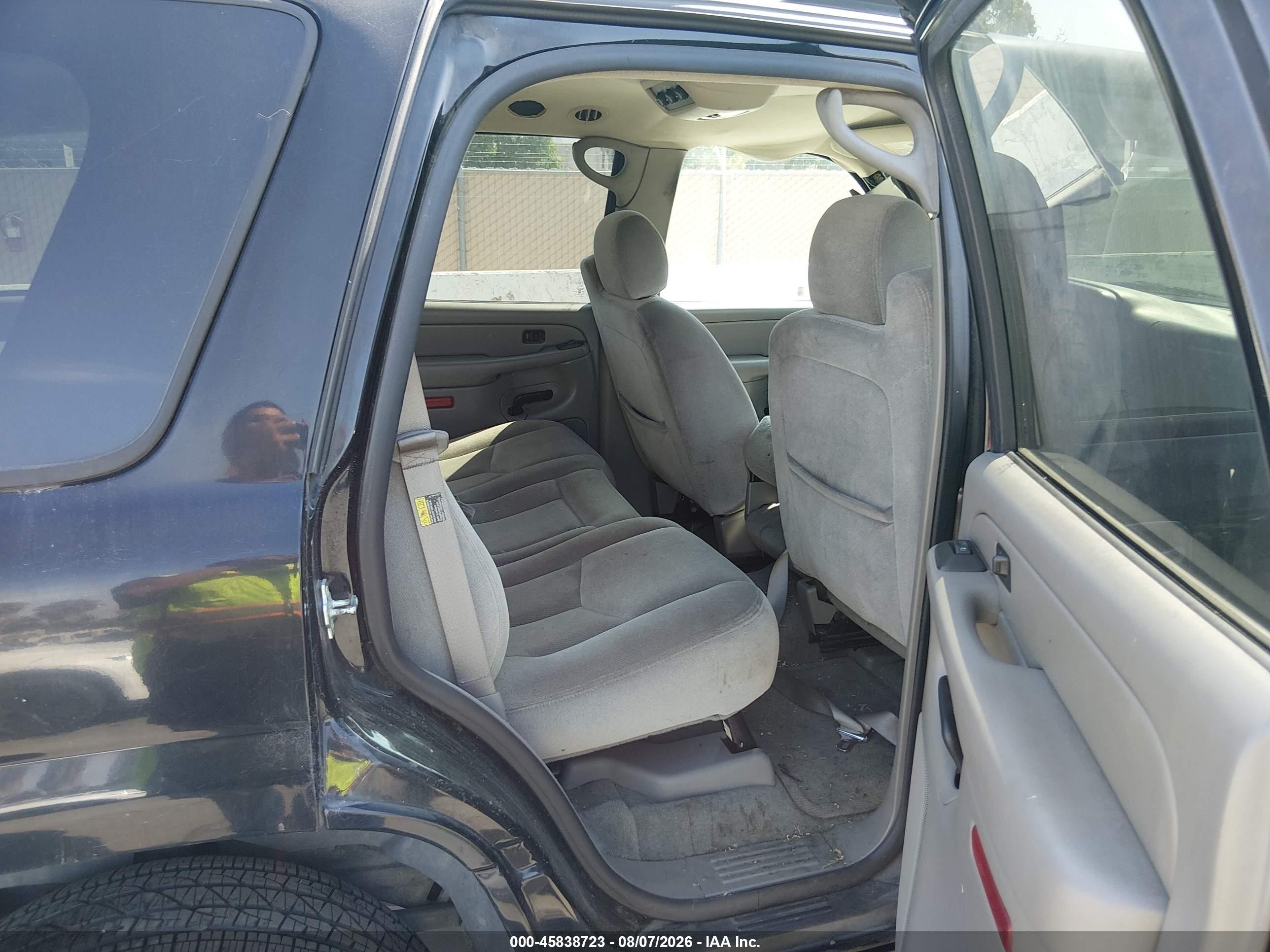 2004 Gmc Yukon Sle Черный vin: 1GKEC13V14R315938
