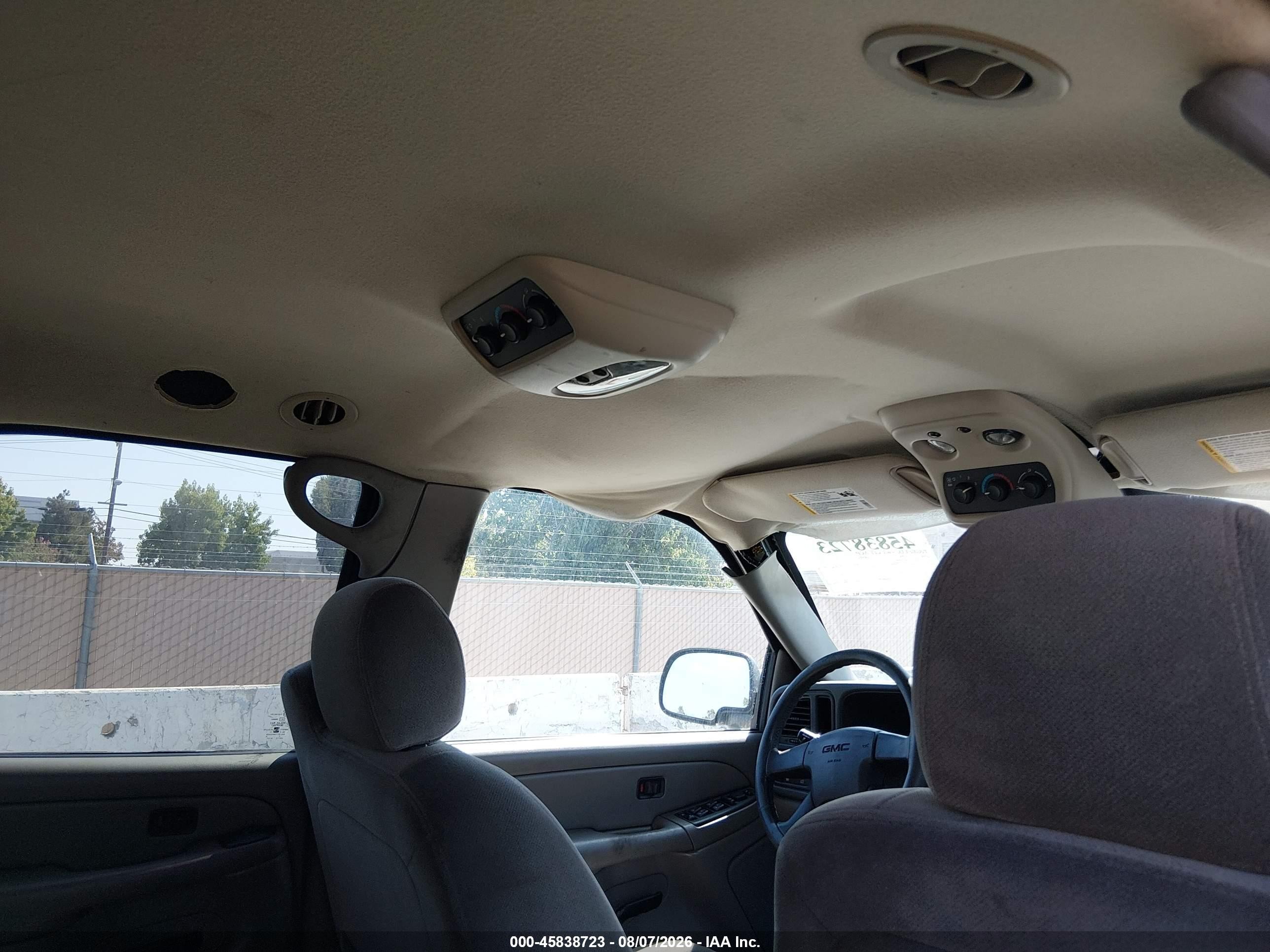 2004 Gmc Yukon Sle Черный vin: 1GKEC13V14R315938