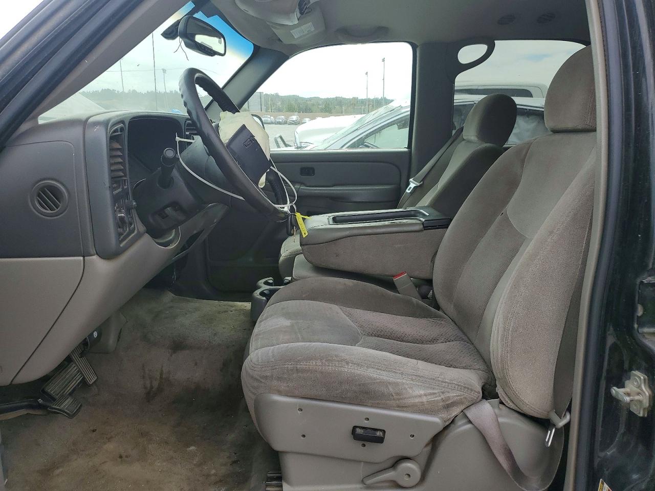 2005 Gmc Yukon Black vin: 1GKEC13V15J246216