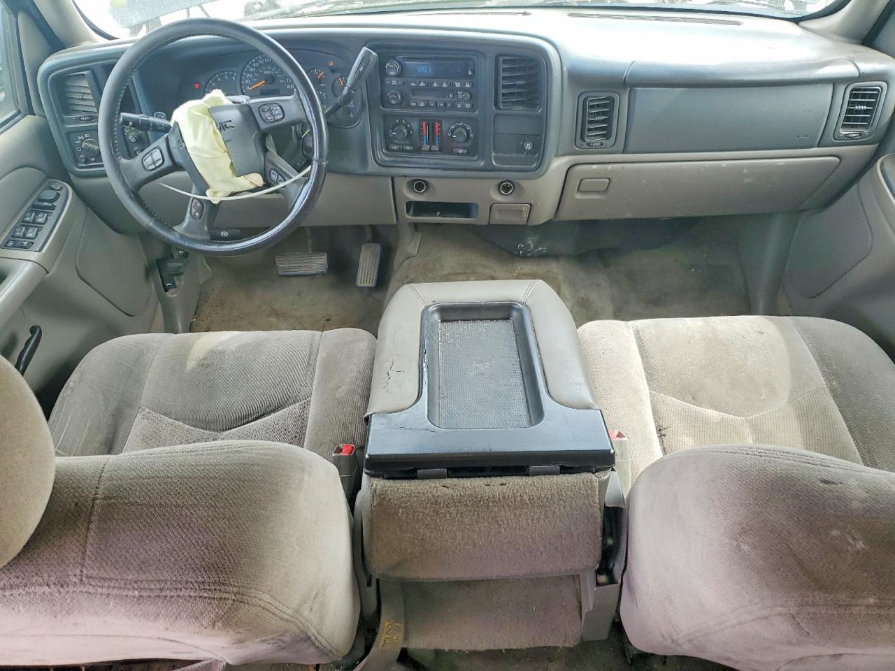 2005 Gmc Yukon Black vin: 1GKEC13V15J246216