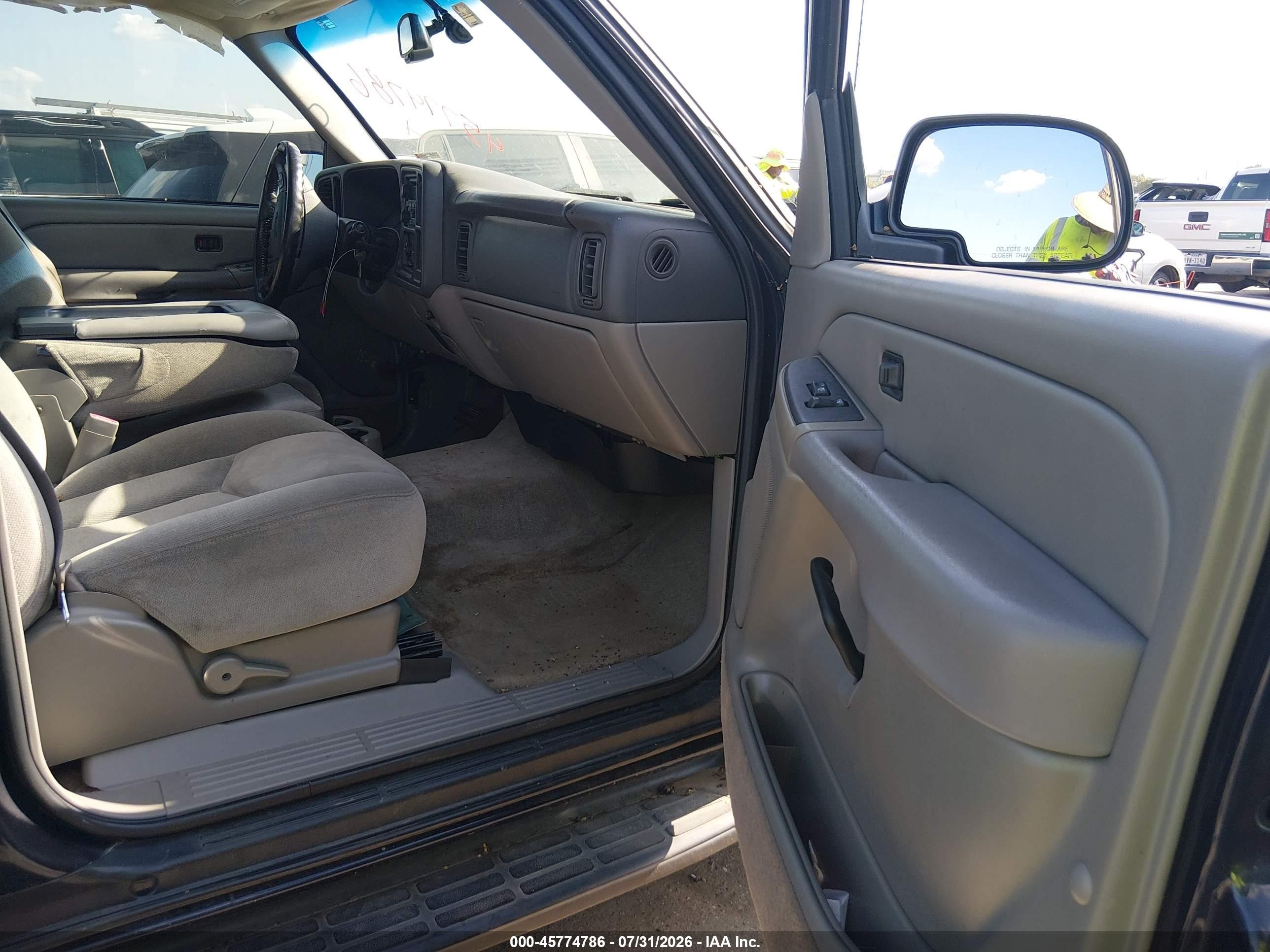 2005 Gmc Yukon Sle Dark Blue vin: 1GKEC13V25R173942