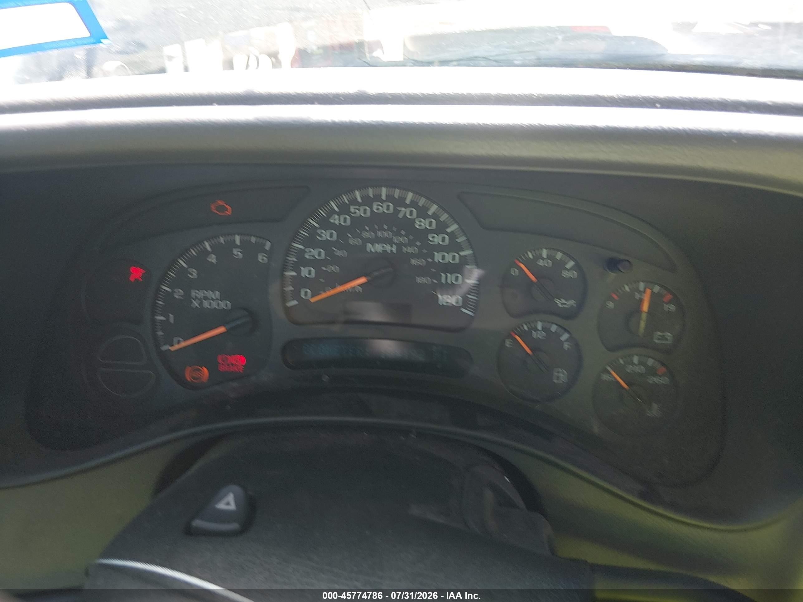 2005 Gmc Yukon Sle Dark Blue vin: 1GKEC13V25R173942