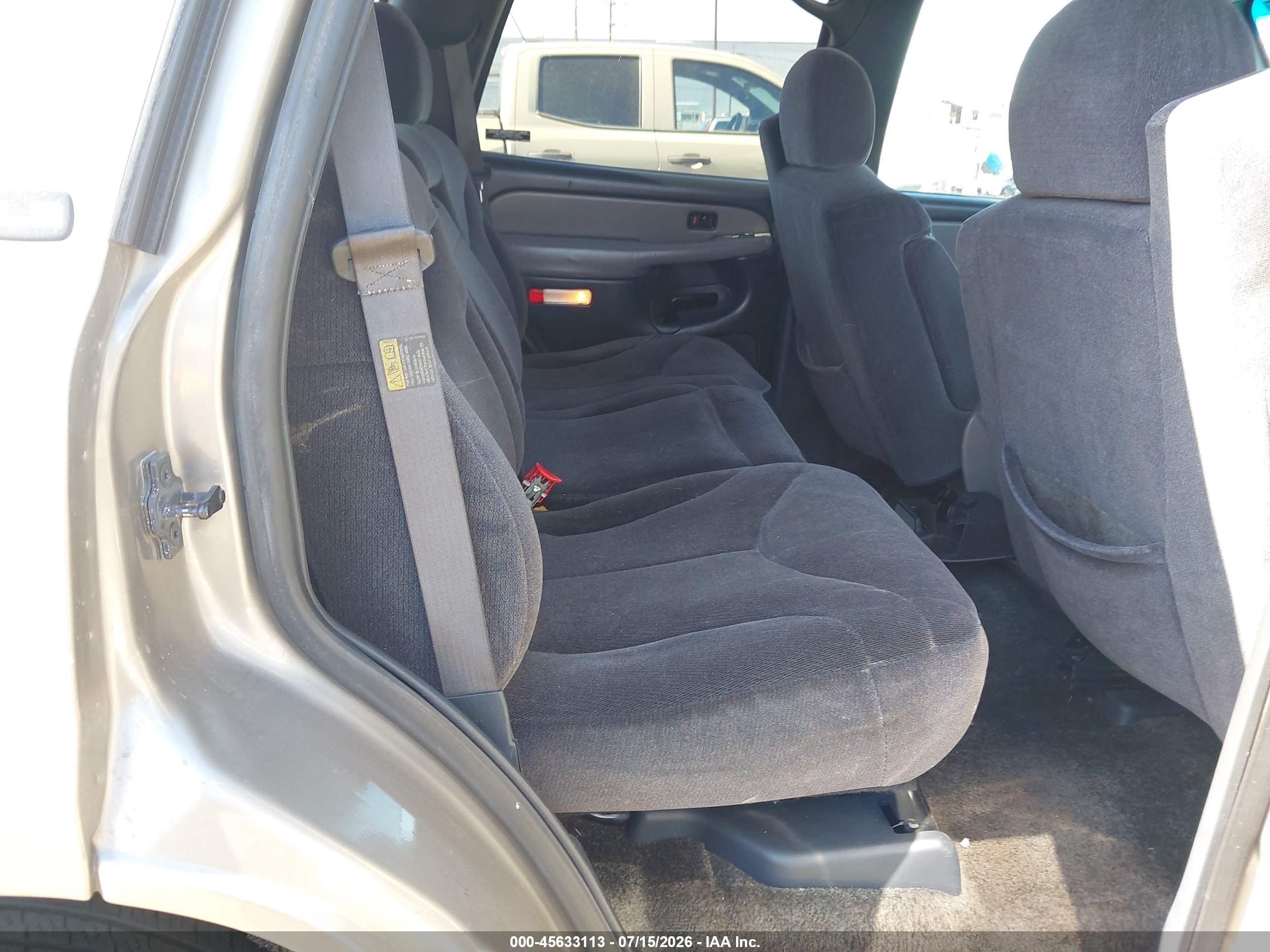 2002 Gmc Yukon Sle Beige vin: 1GKEC13V32R128679