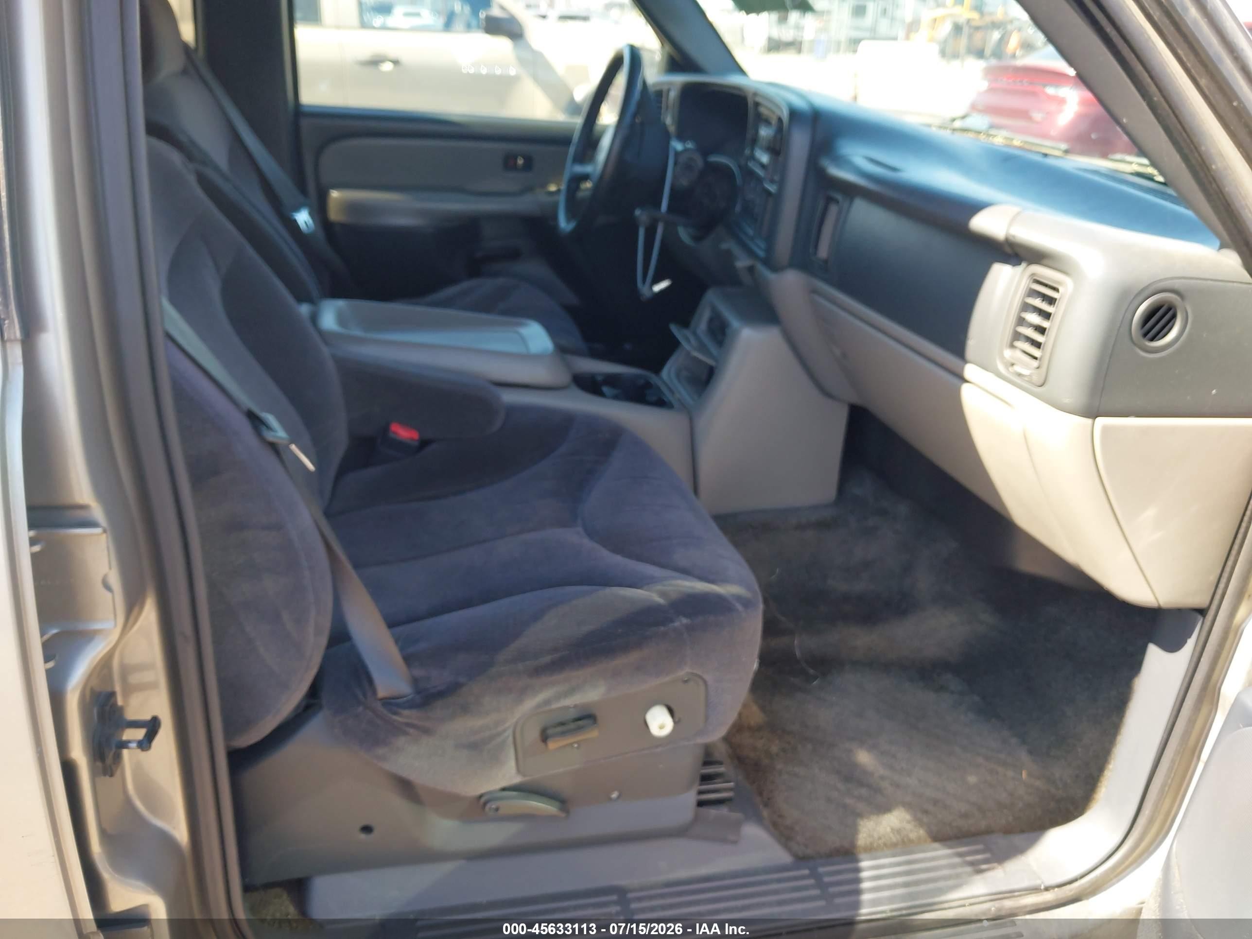 2002 Gmc Yukon Sle Beige vin: 1GKEC13V32R128679