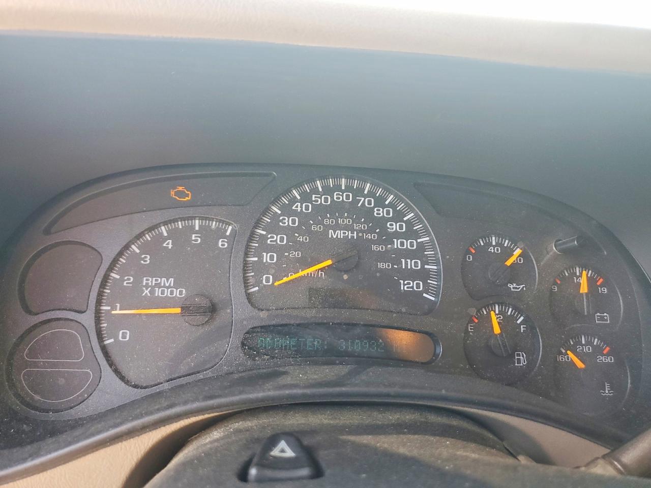 2004 Gmc Yukon Blue vin: 1GKEC13V34J116565
