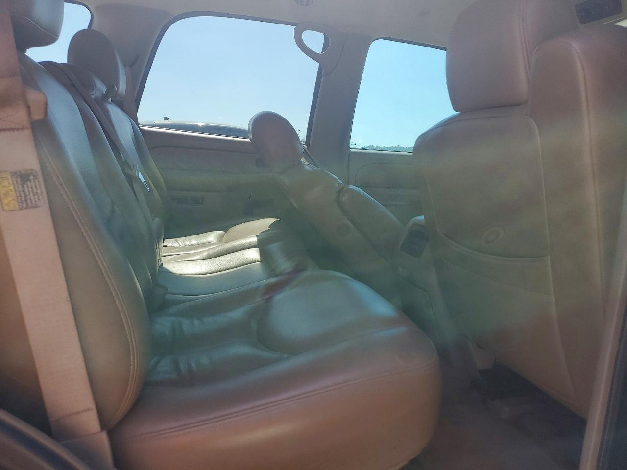 2004 Gmc Yukon Blue vin: 1GKEC13V34J116565