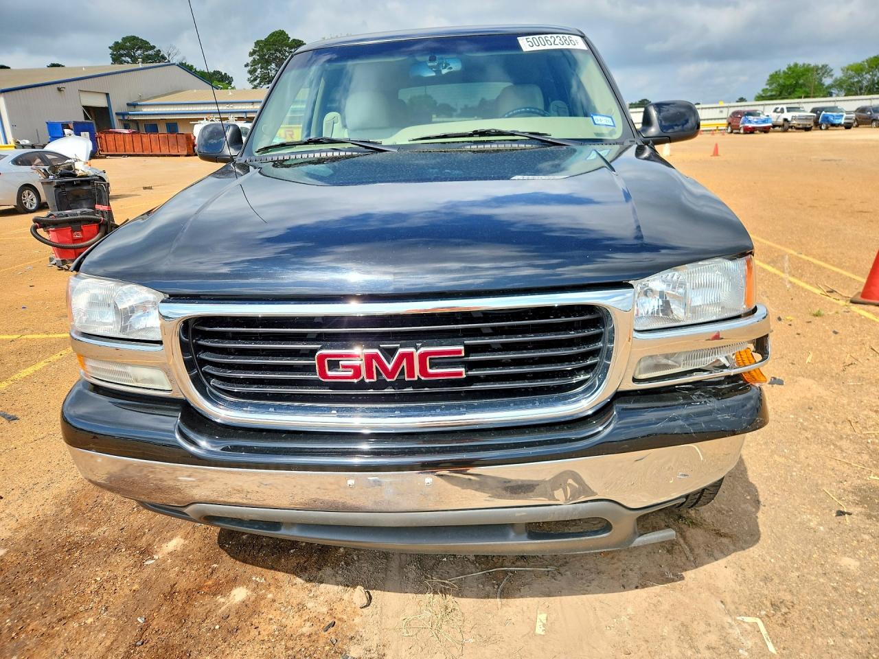2004 Gmc Yukon Black vin: 1GKEC13V34R274003