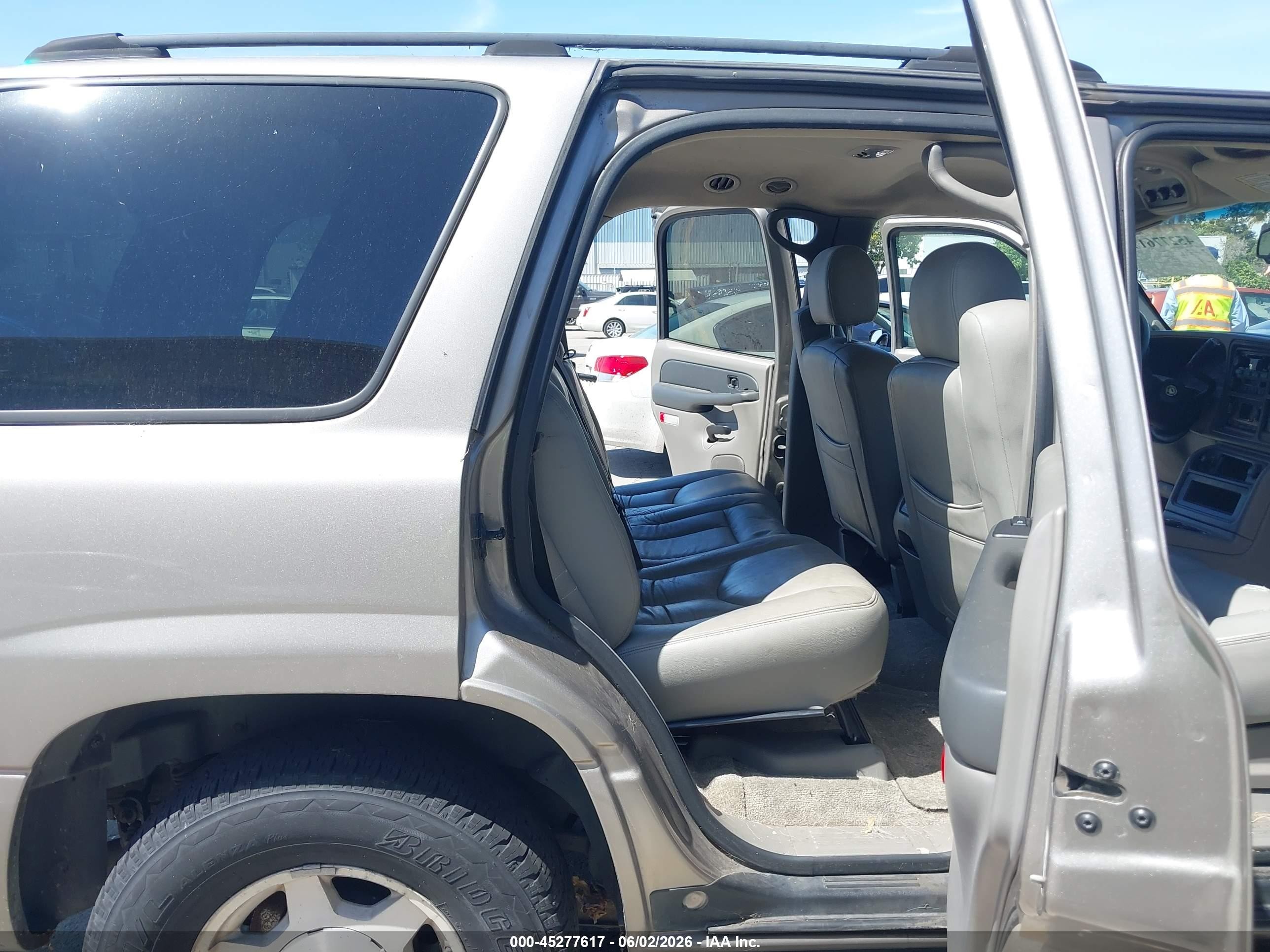 2003 Gmc Yukon Sle Коричневый vin: 1GKEC13V43J171928