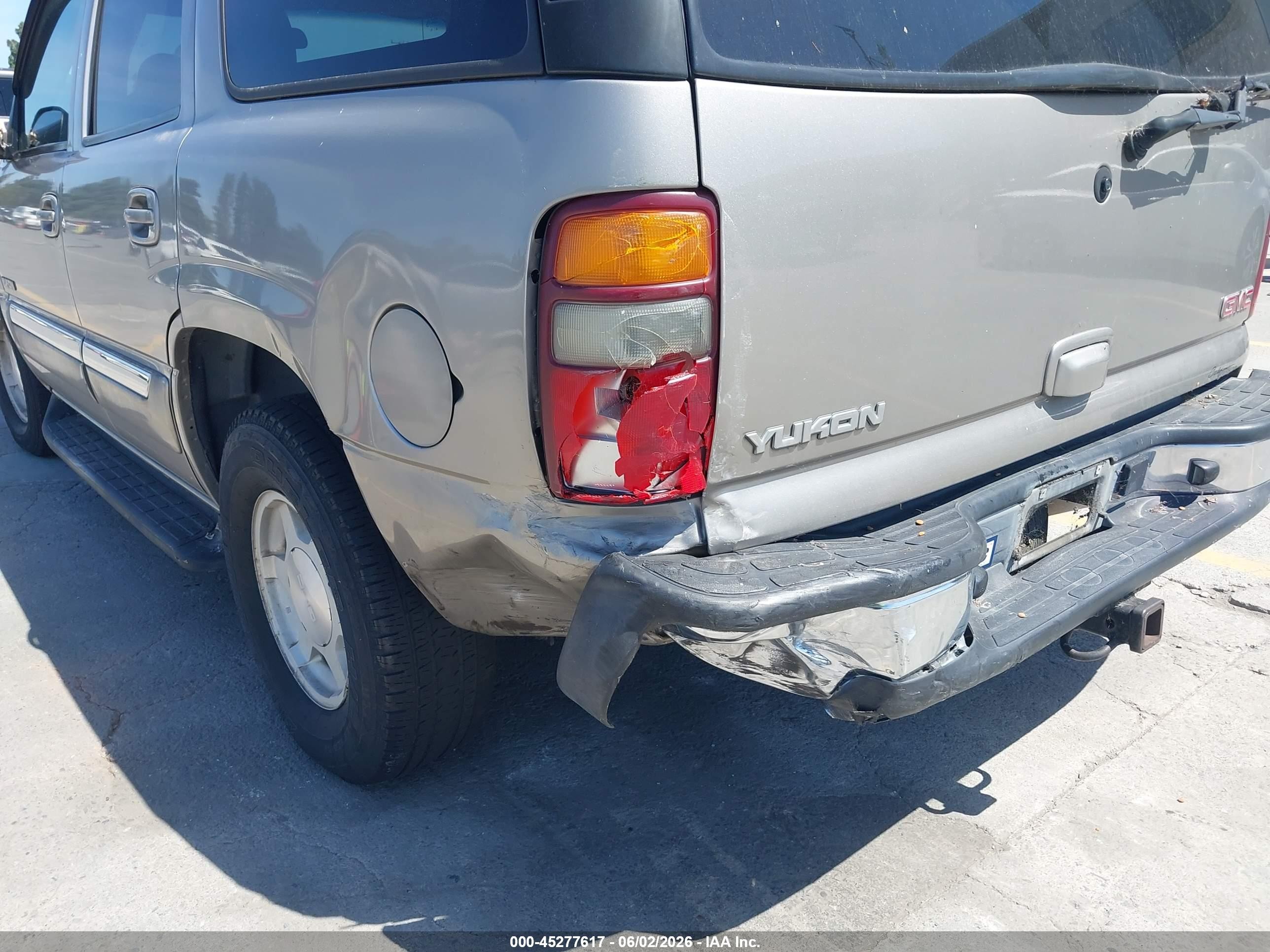 2003 Gmc Yukon Sle Коричневый vin: 1GKEC13V43J171928