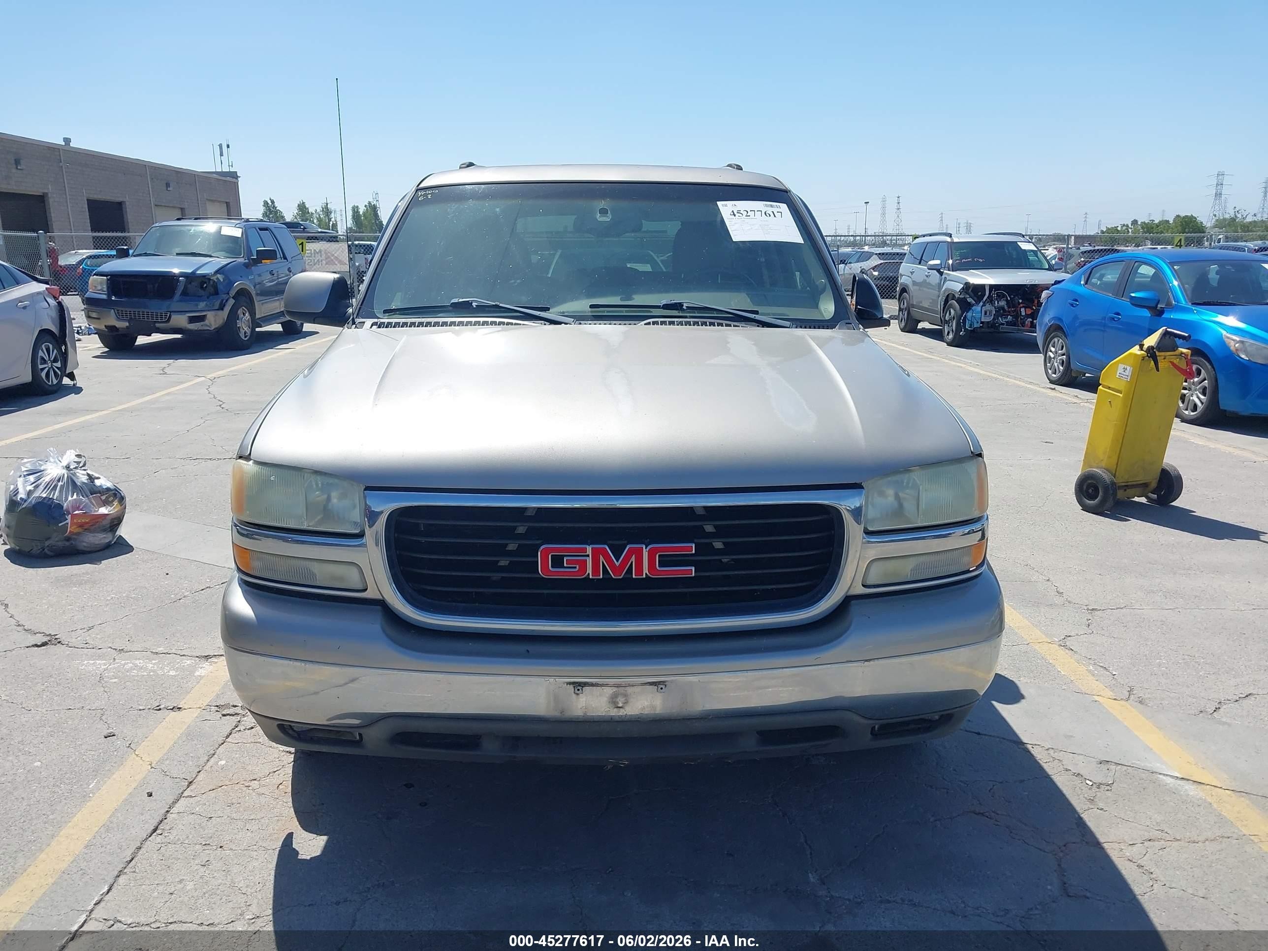 2003 Gmc Yukon Sle Коричневый vin: 1GKEC13V43J171928