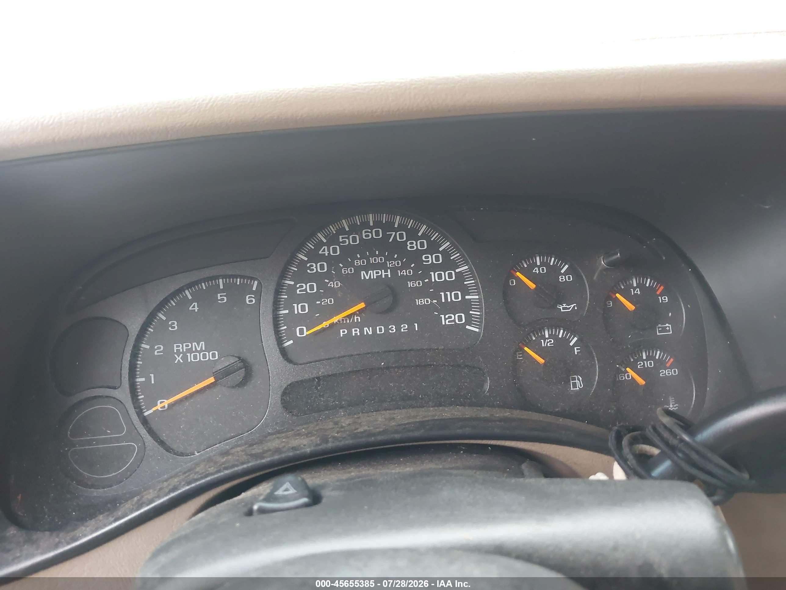 2006 Gmc Yukon Sle Maroon vin: 1GKEC13V46J115850