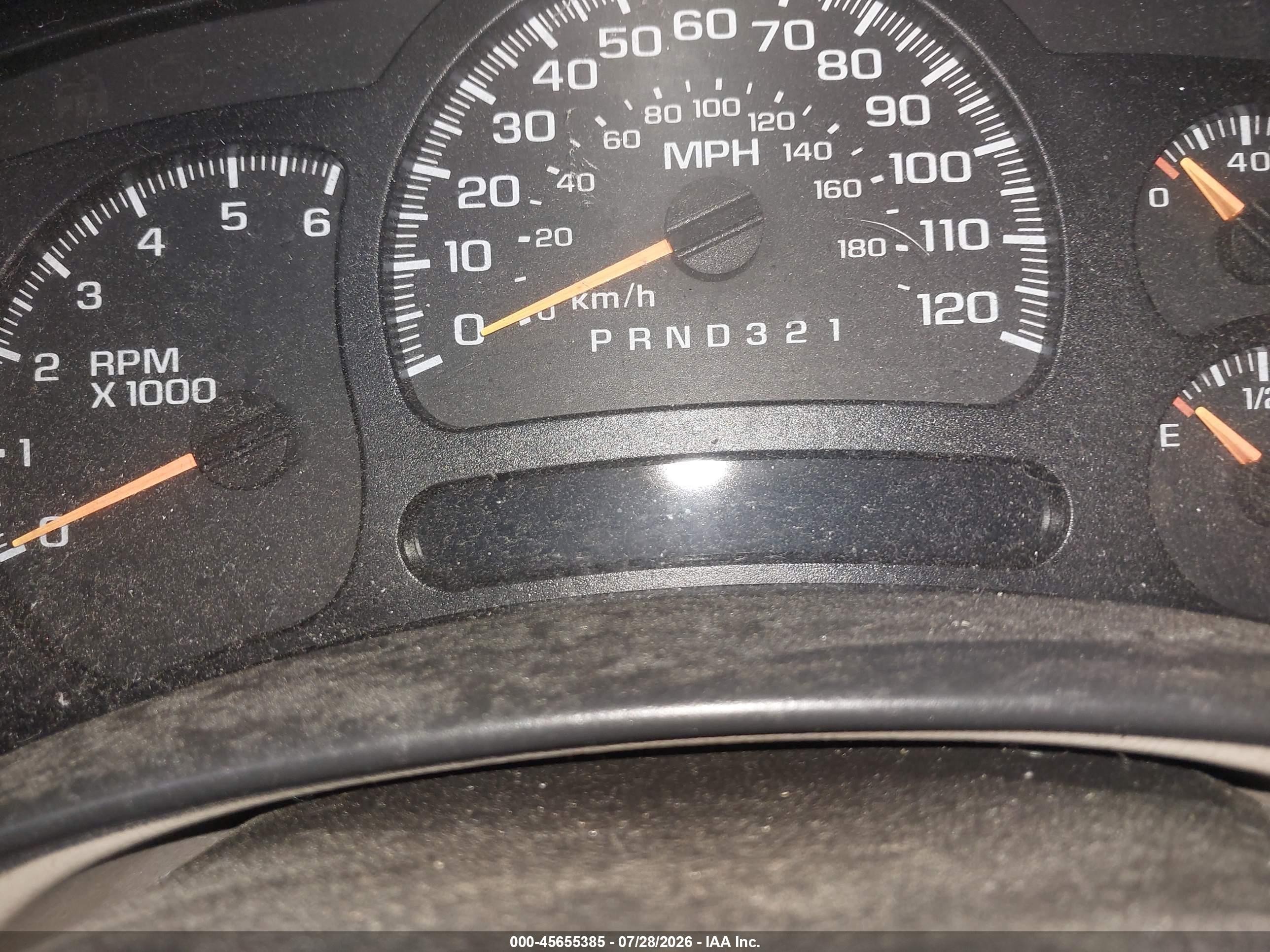 2006 Gmc Yukon Sle Maroon vin: 1GKEC13V46J115850