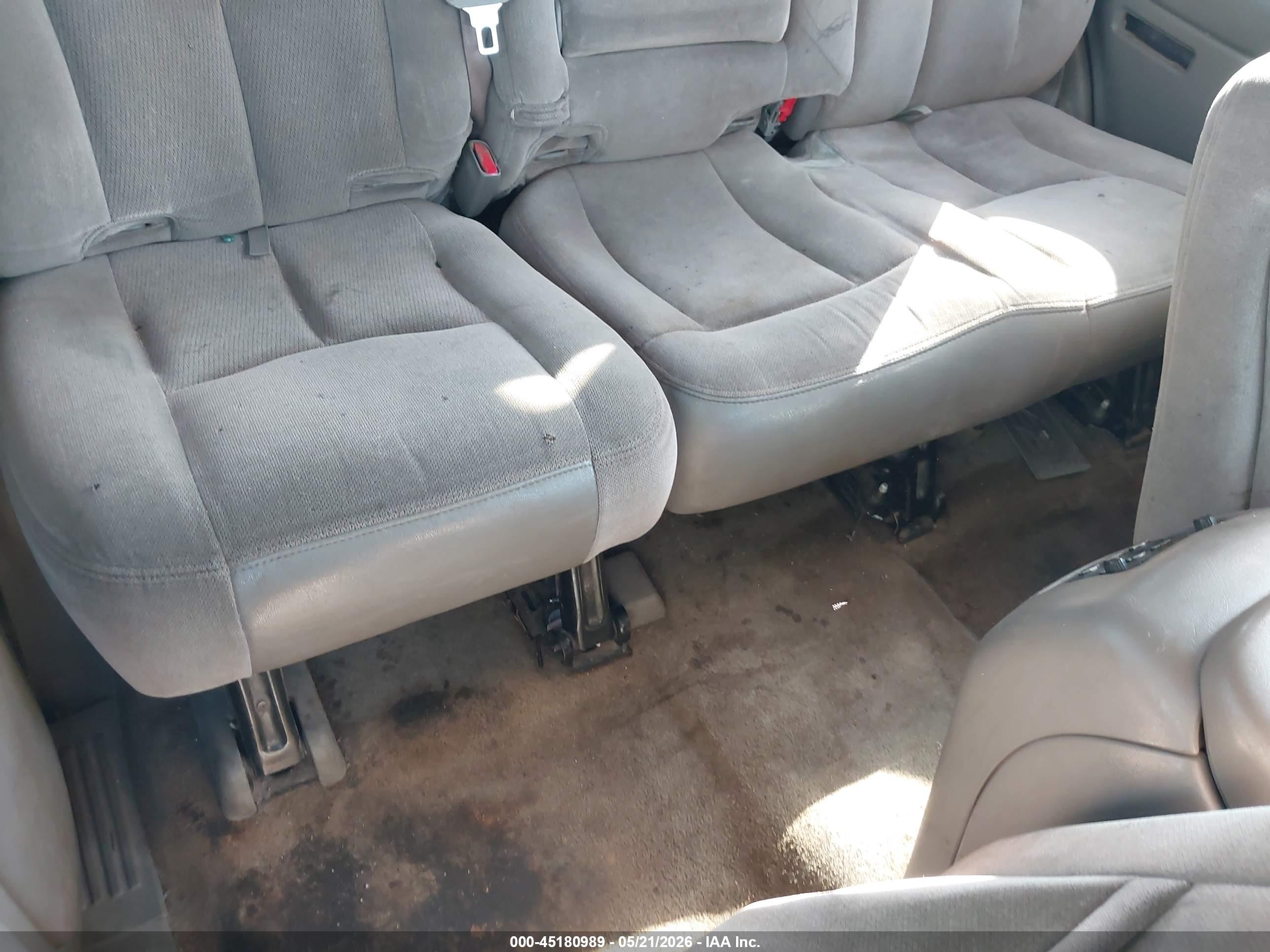 2004 Gmc Yukon Sle White vin: 1GKEC13V54R195352