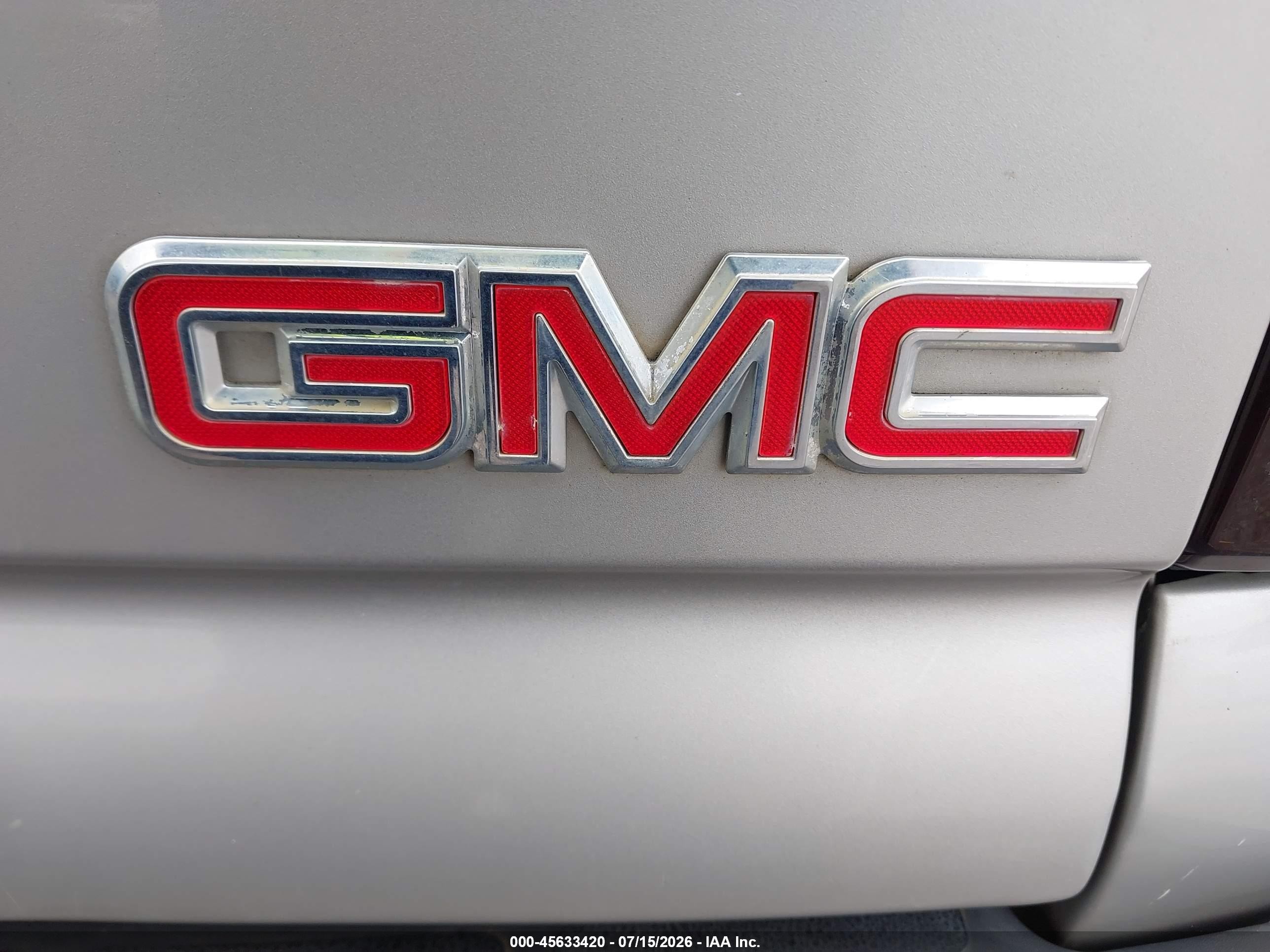 2004 Gmc Yukon Sle Tan vin: 1GKEC13V54R291336