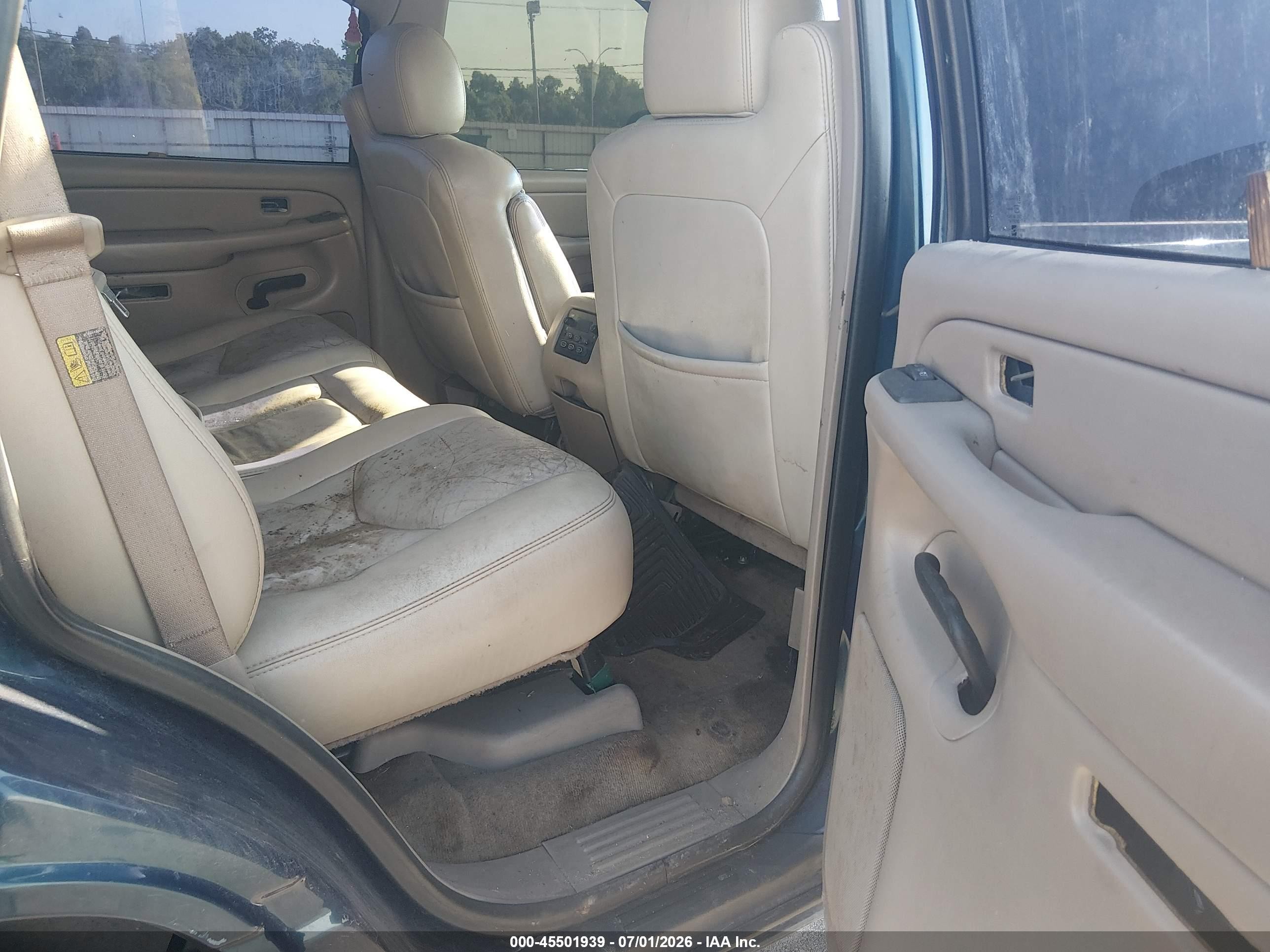 2005 Gmc Yukon Slt Green vin: 1GKEC13V55R135489