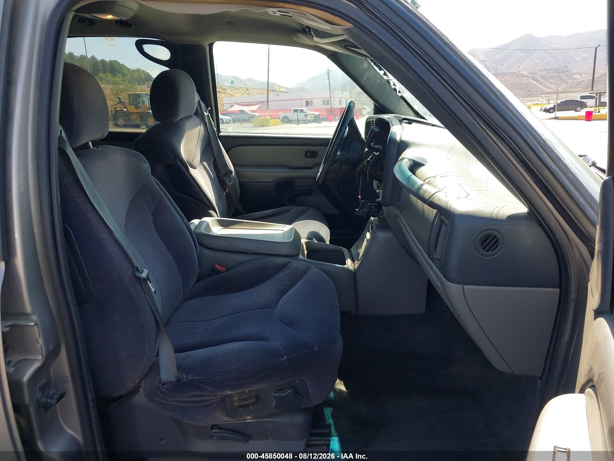2002 Gmc Yukon Sle Tan vin: 1GKEC13V62R207201