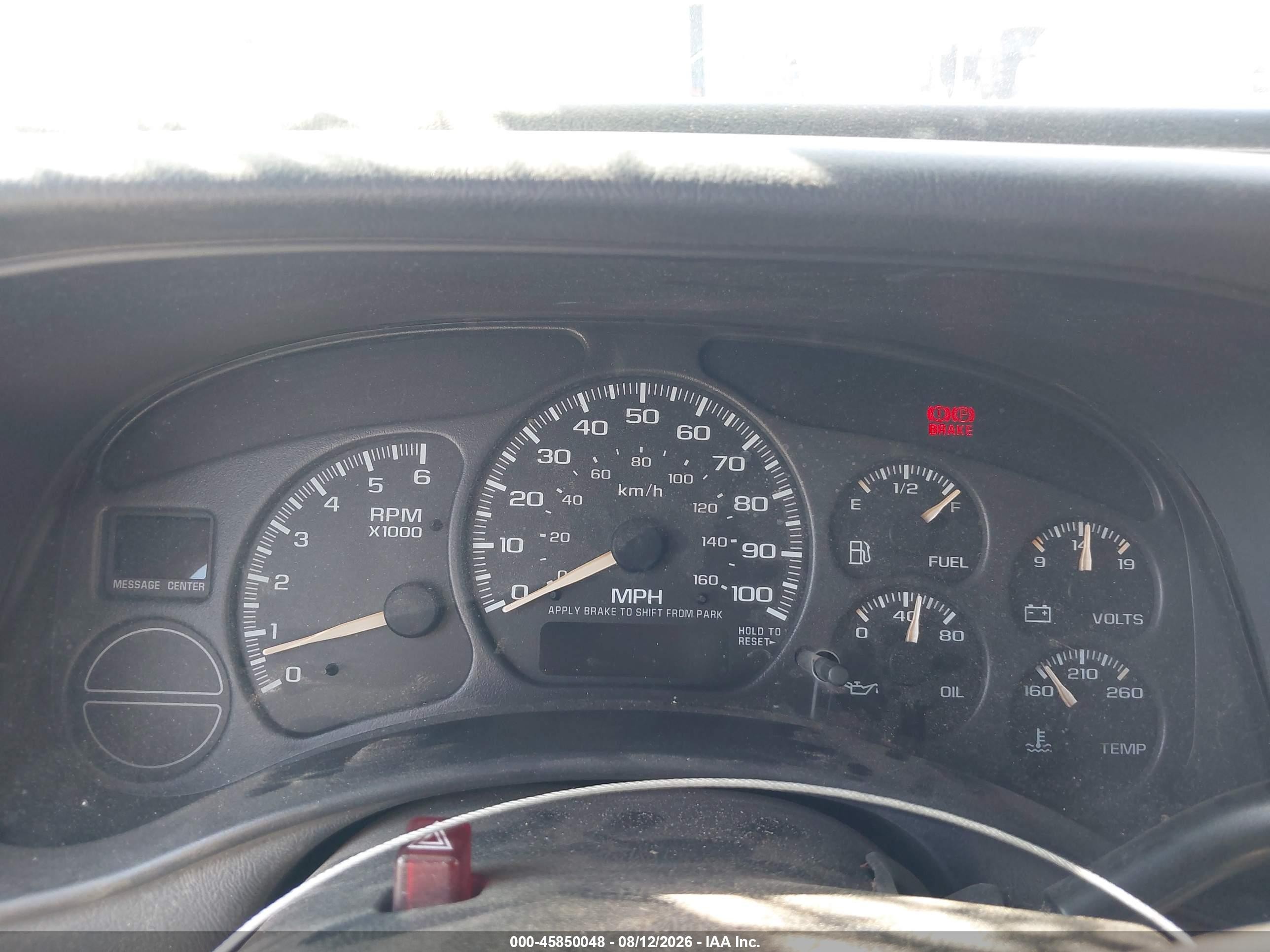 2002 Gmc Yukon Sle Tan vin: 1GKEC13V62R207201
