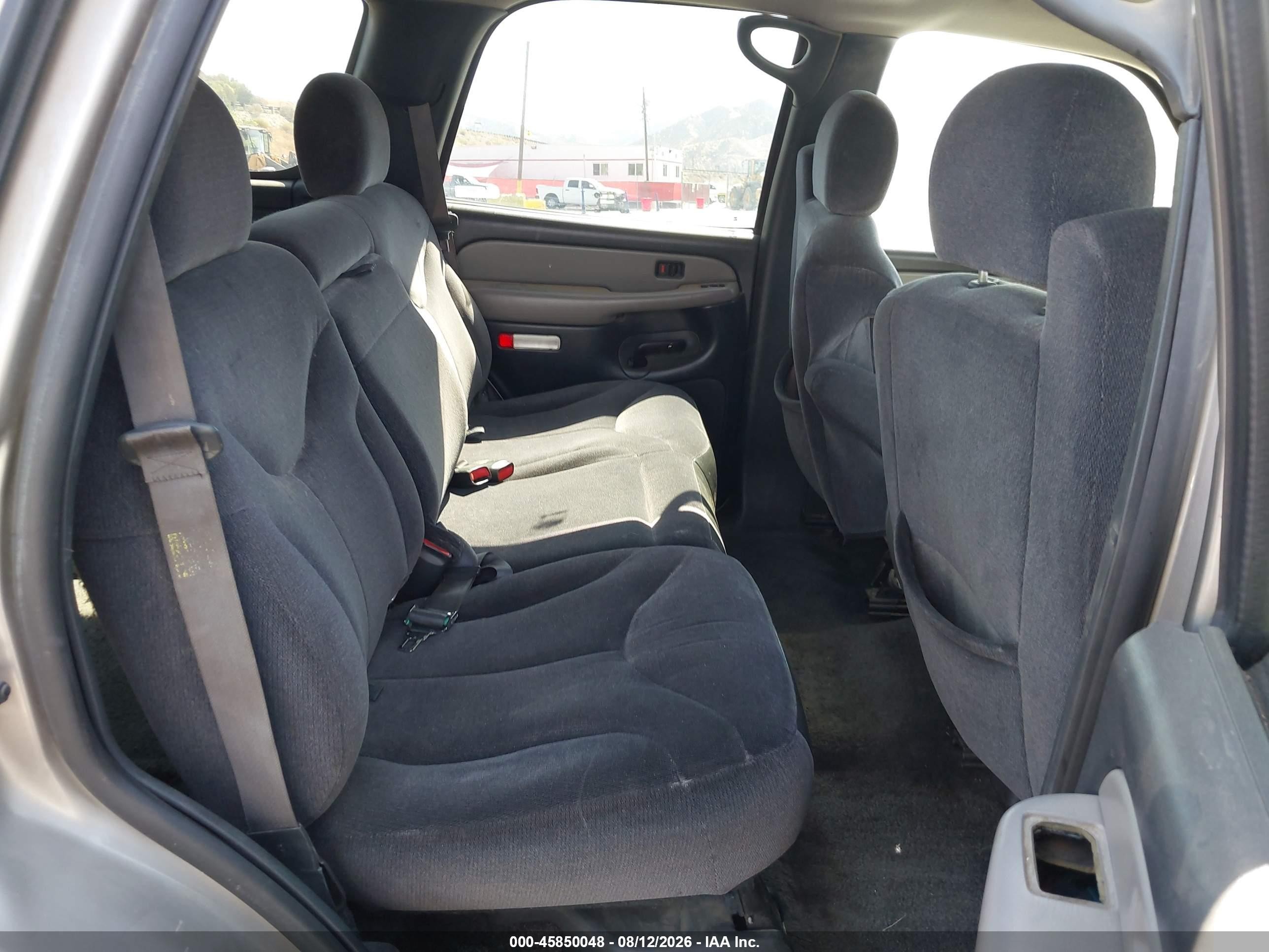 2002 Gmc Yukon Sle Tan vin: 1GKEC13V62R207201