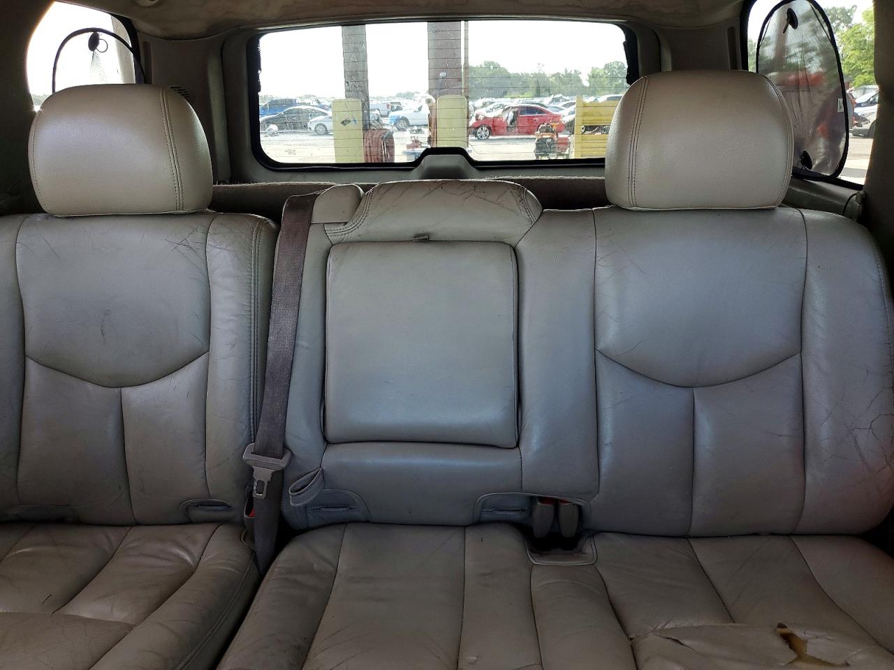 2003 Gmc Yukon Black vin: 1GKEC13V63R184469