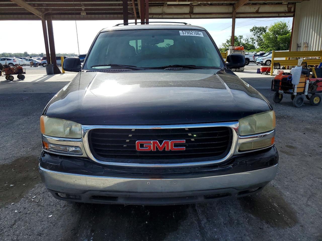 2003 Gmc Yukon Black vin: 1GKEC13V63R184469