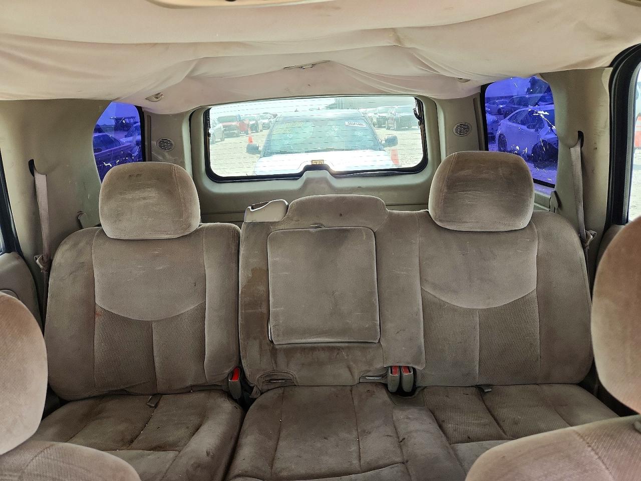 2005 Gmc Yukon Tan vin: 1GKEC13V65R232877